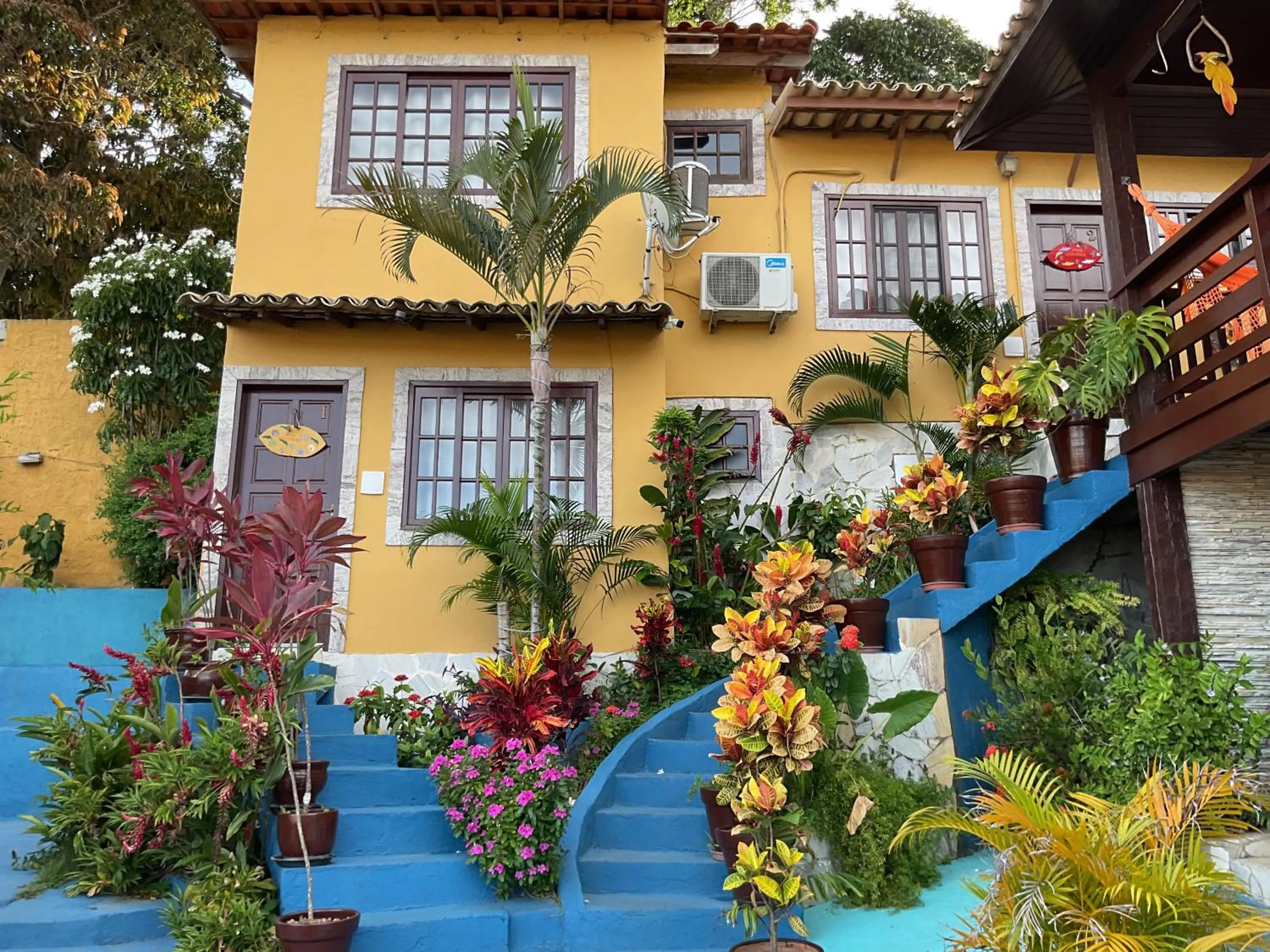 Property building in Flats Tartaruga Búzios