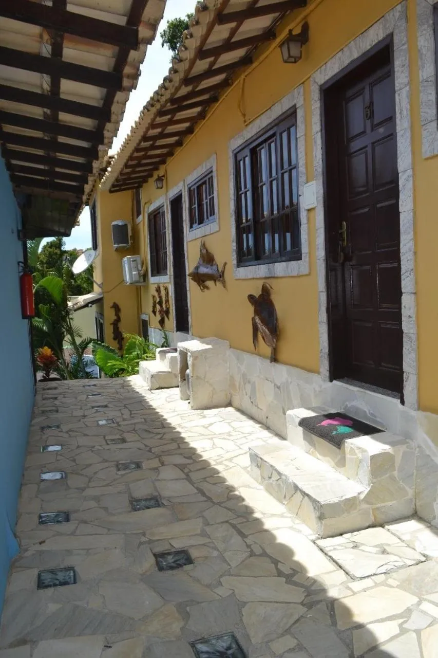 Property building in Flats Tartaruga Búzios