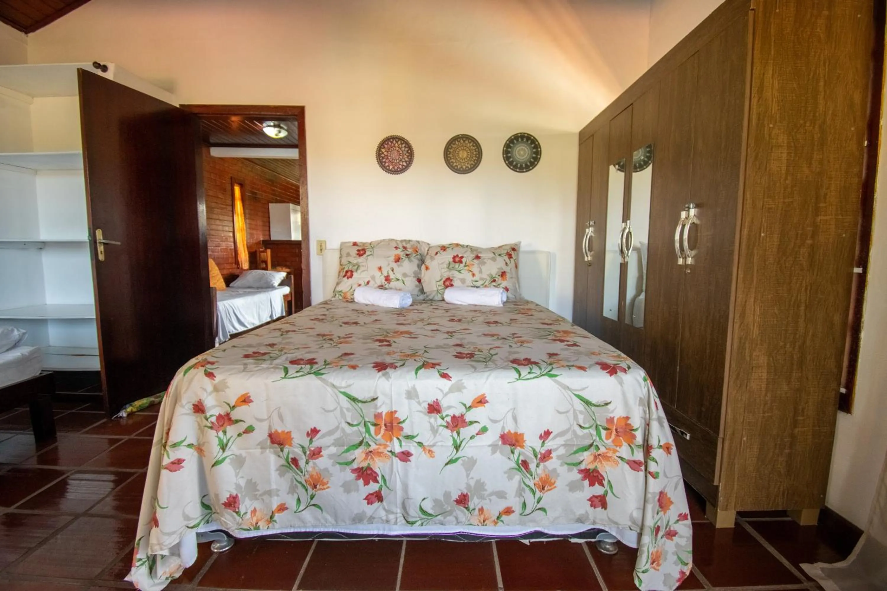 Bed in Flats Tartaruga Búzios