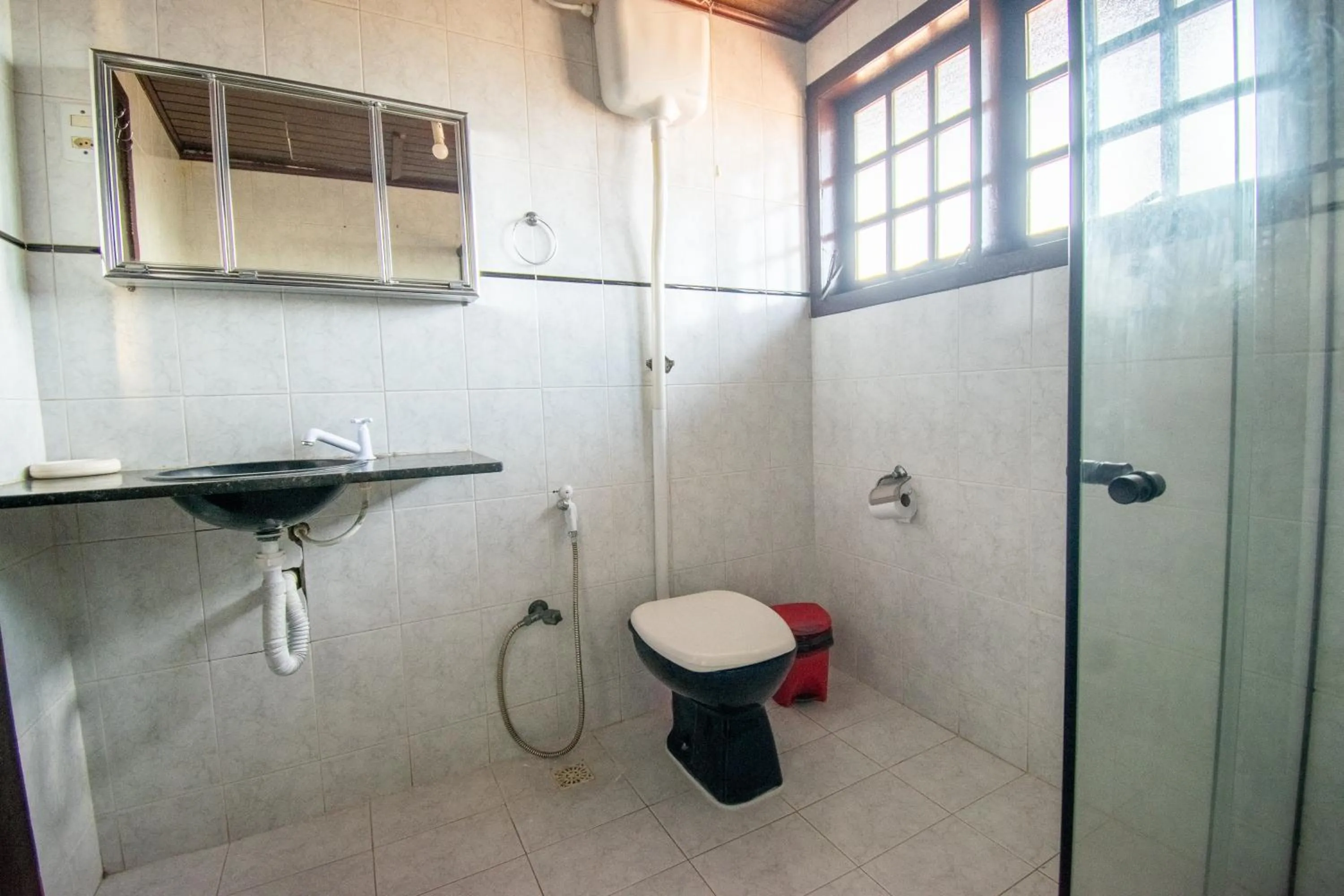 Shower in Flats Tartaruga Búzios