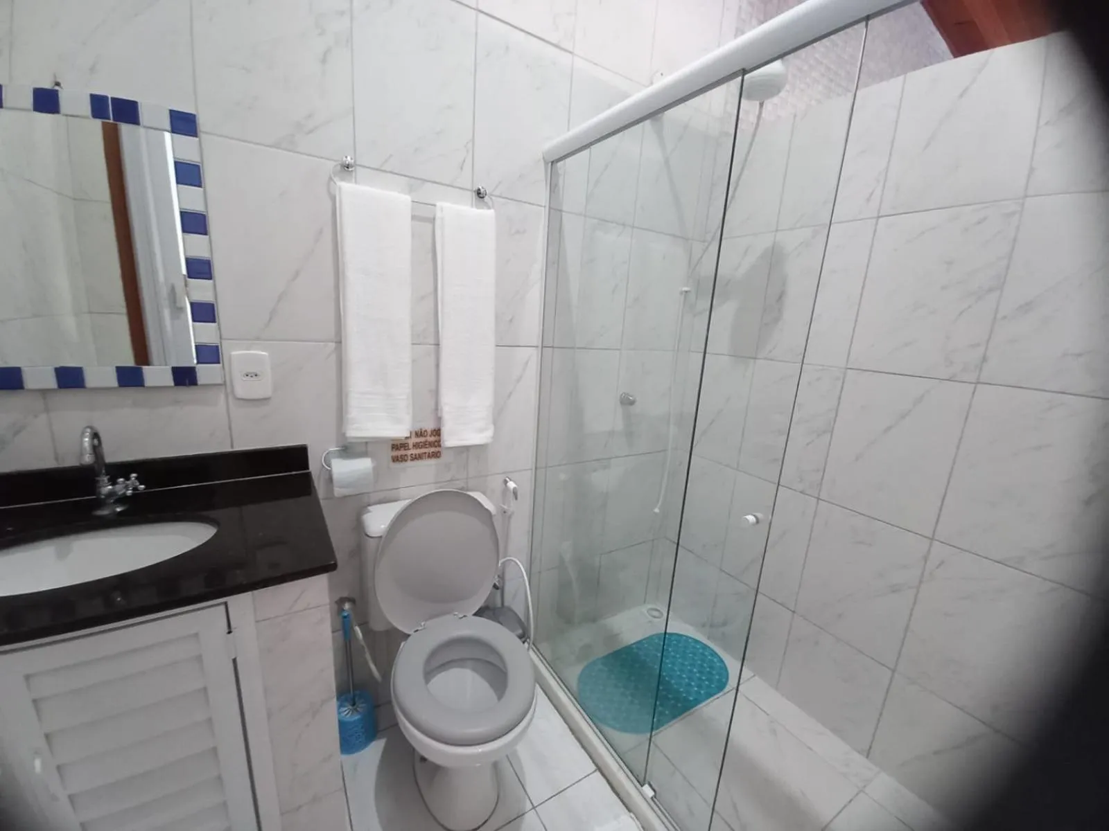 Shower in Flats Tartaruga Búzios