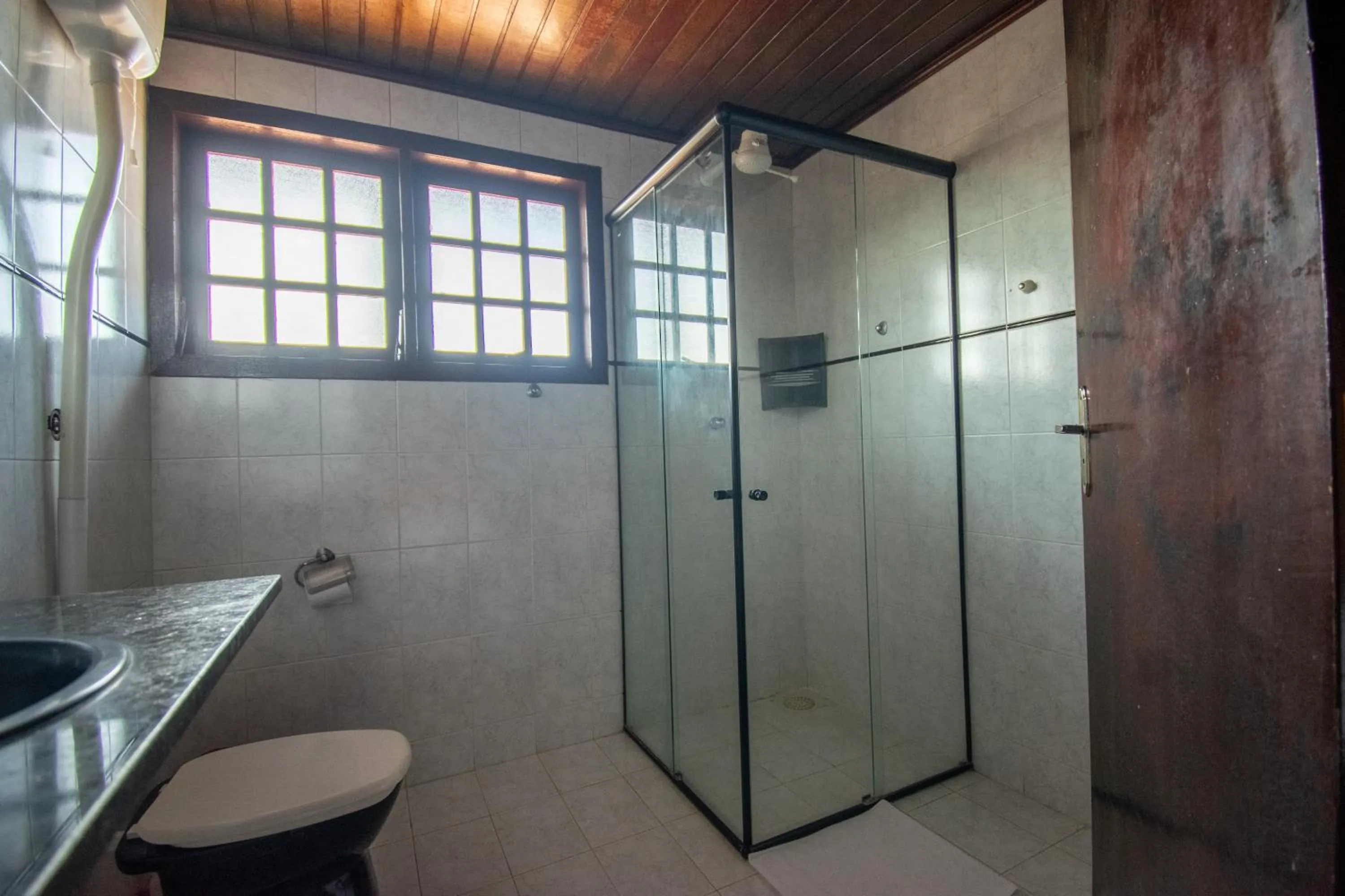 Shower in Flats Tartaruga Búzios