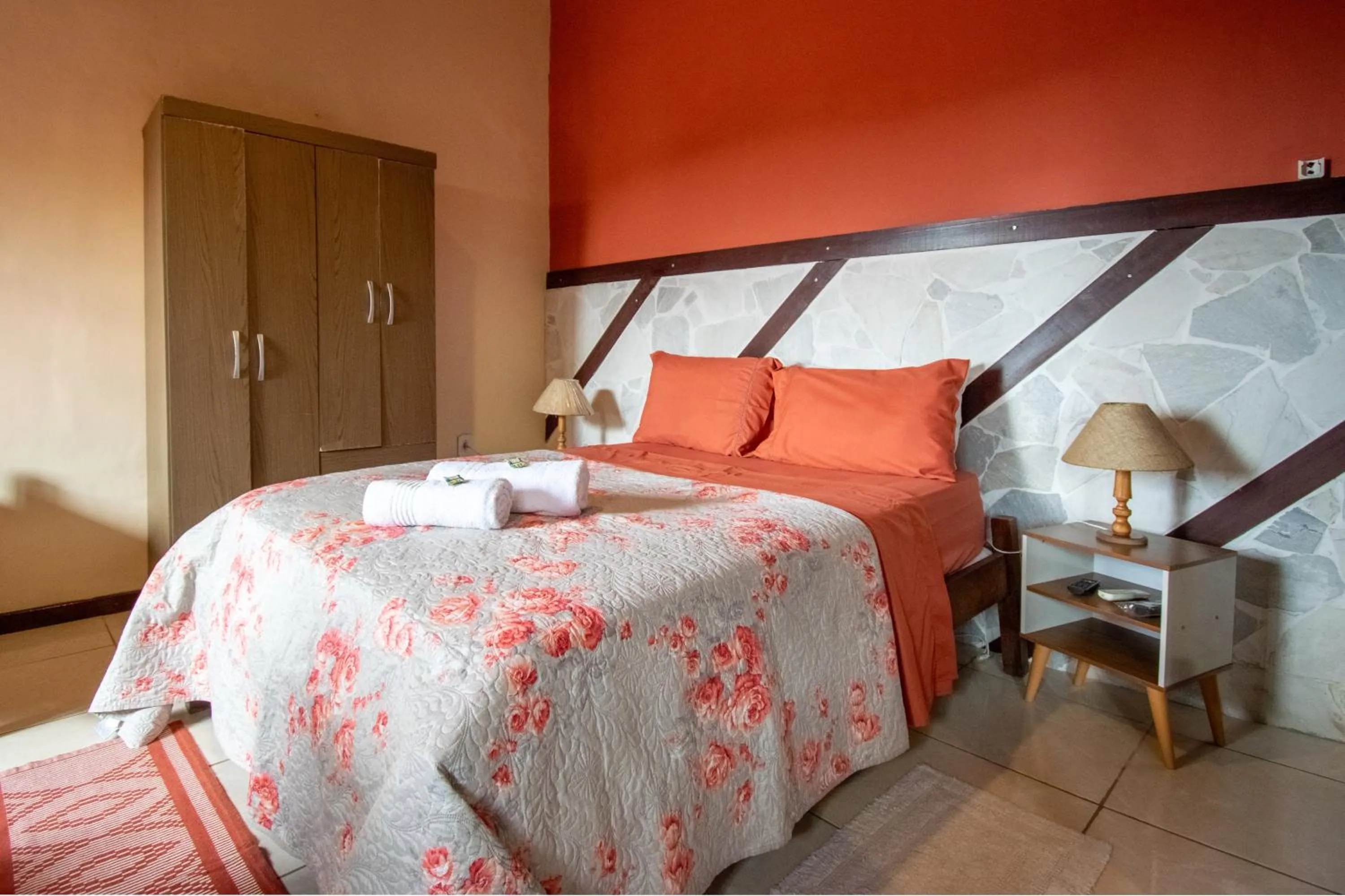 Bed in Flats Tartaruga Búzios