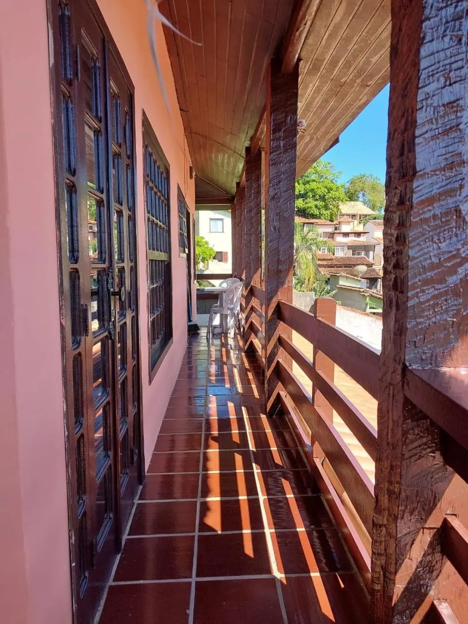 View (from property/room) in Flats Tartaruga Búzios