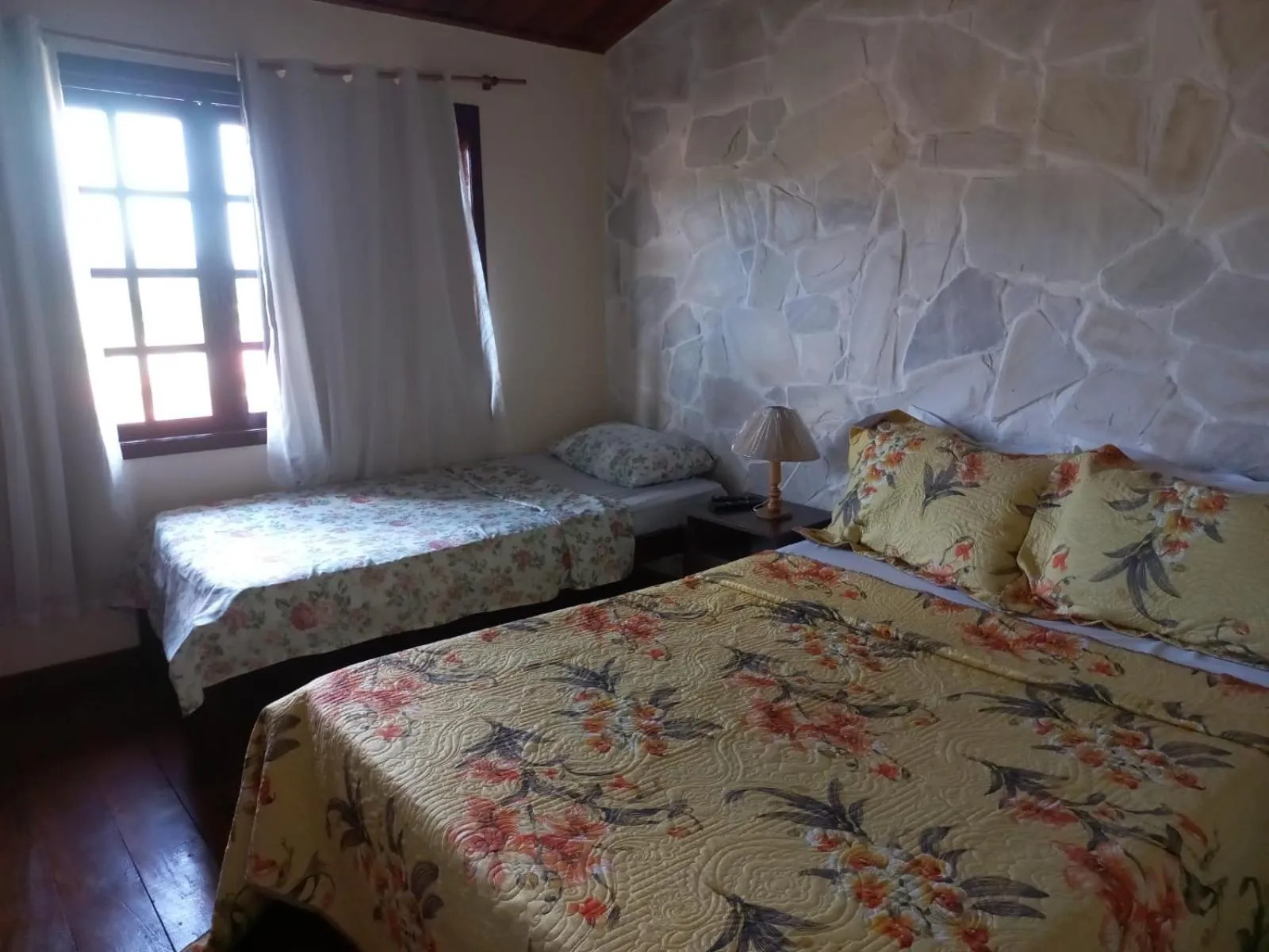 Bed in Flats Tartaruga Búzios