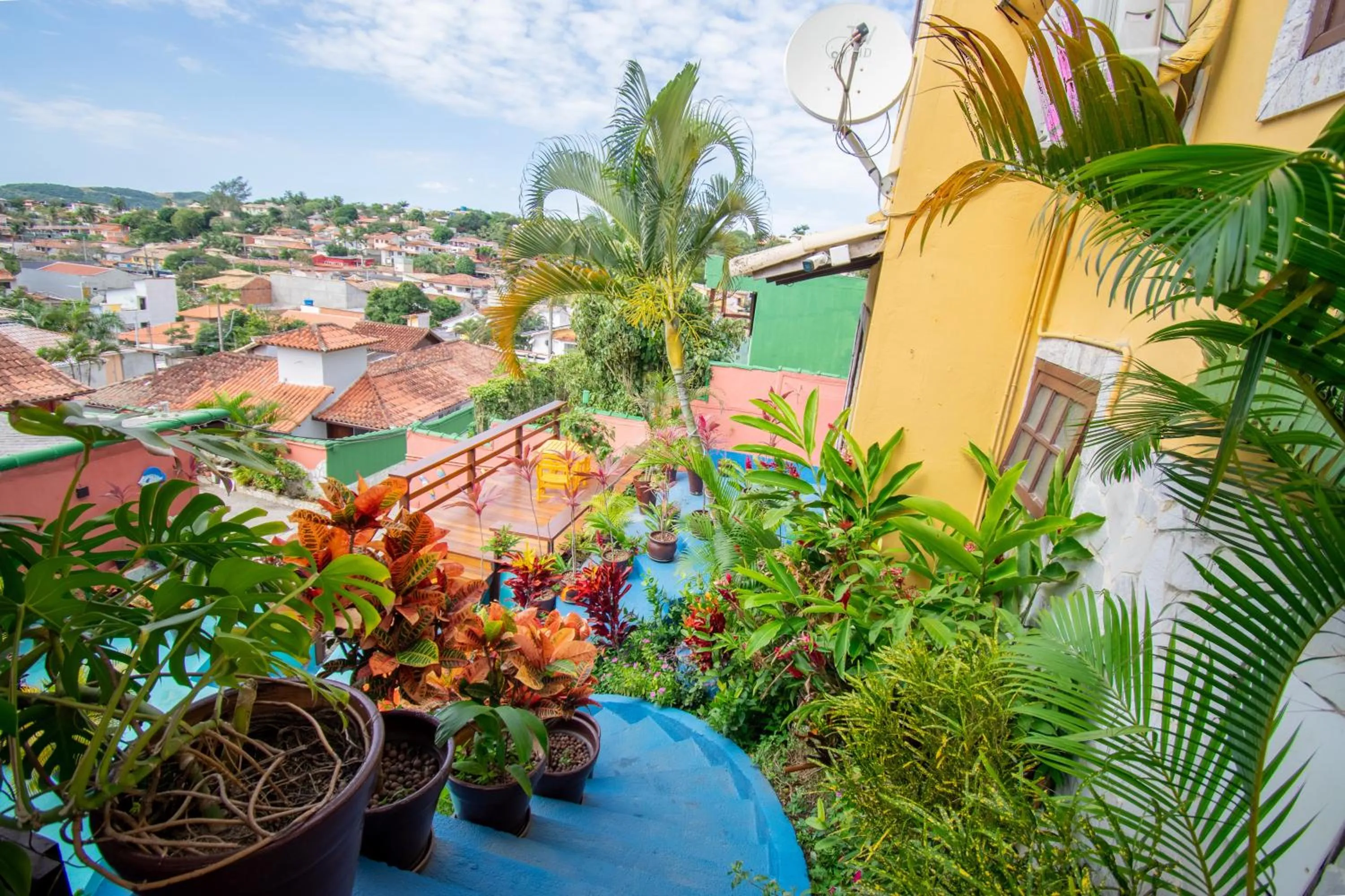 Property building in Flats Tartaruga Búzios