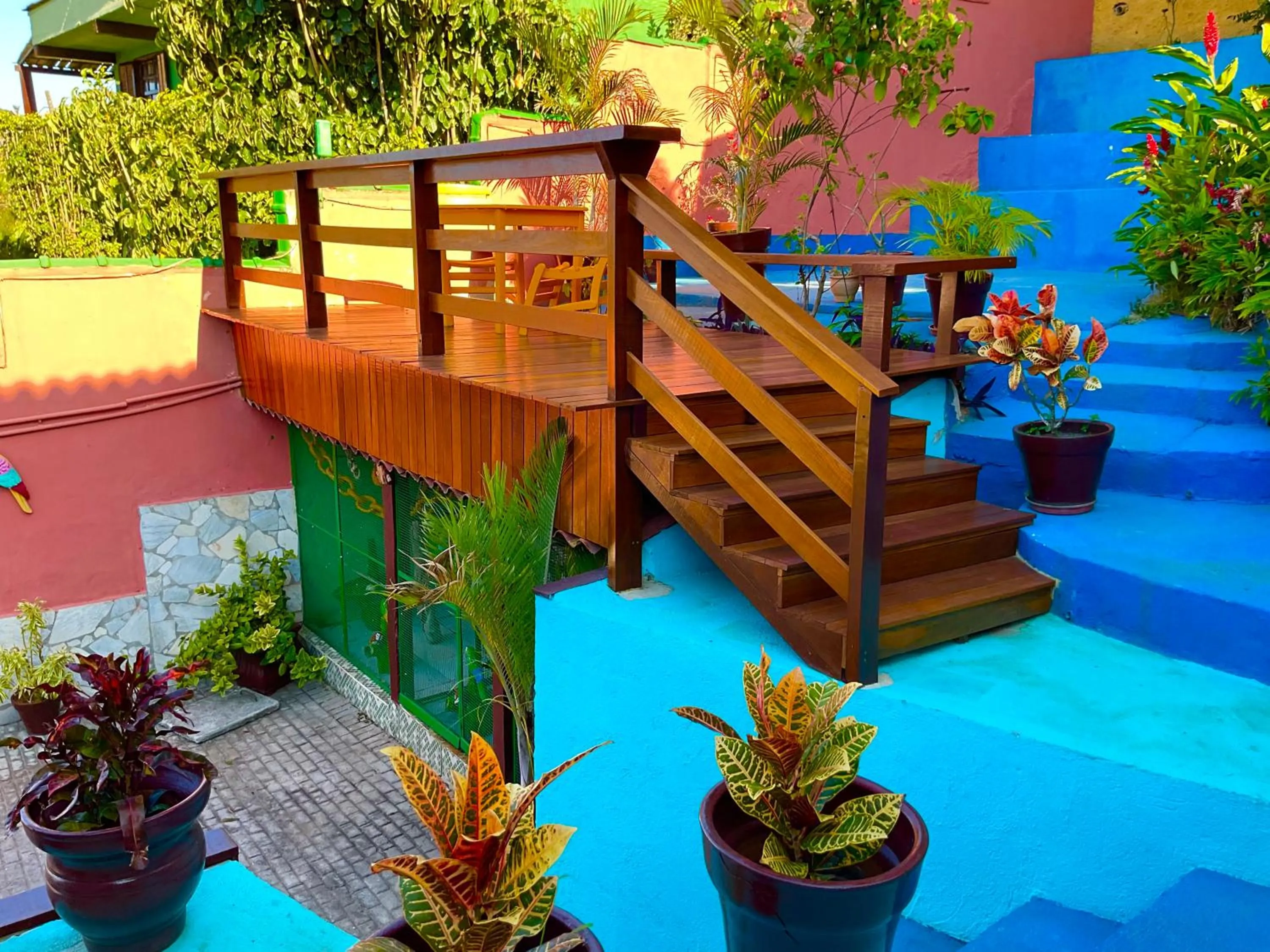 View (from property/room) in Flats Tartaruga Búzios