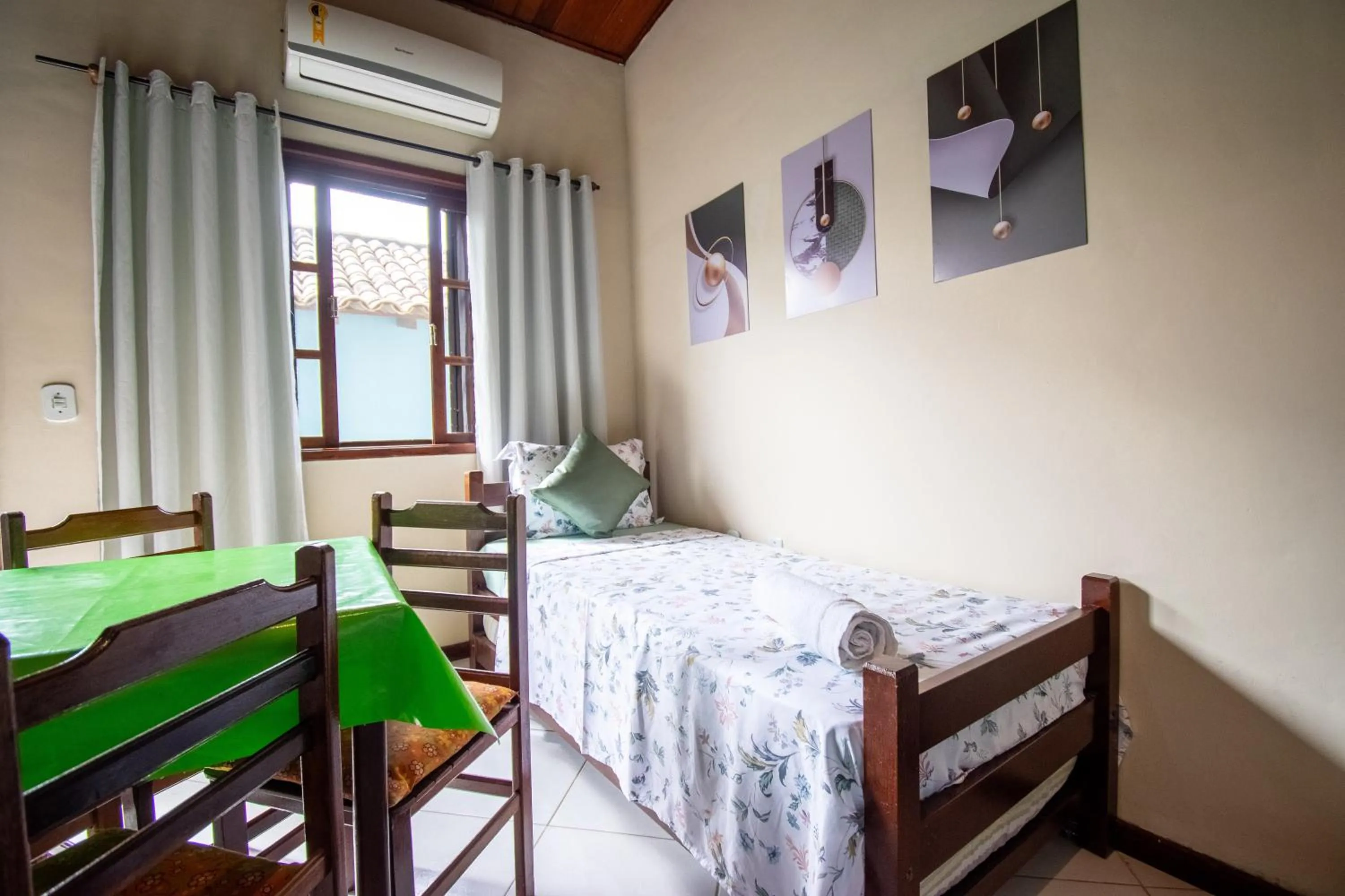 Bed in Flats Tartaruga Búzios