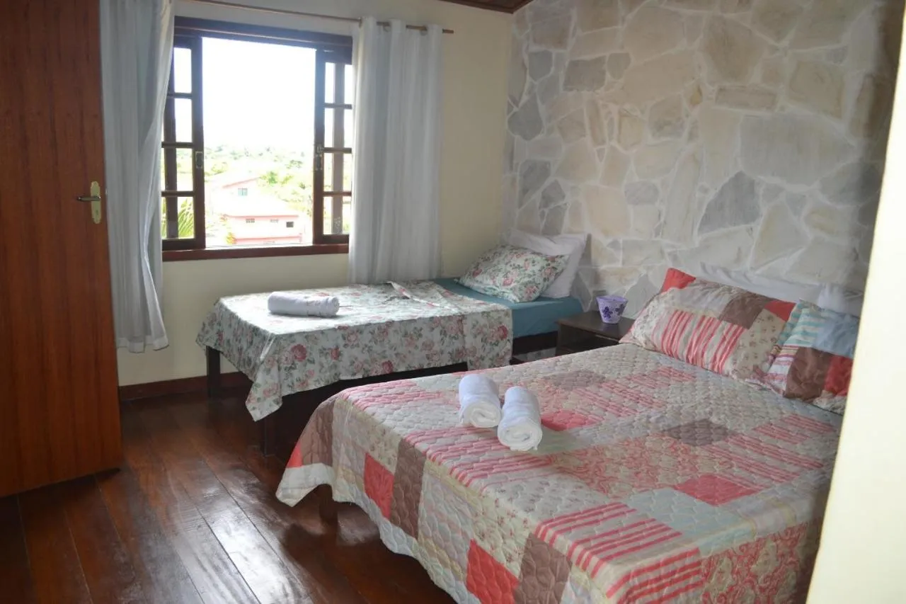 Duplex Apartment in Flats Tartaruga Búzios