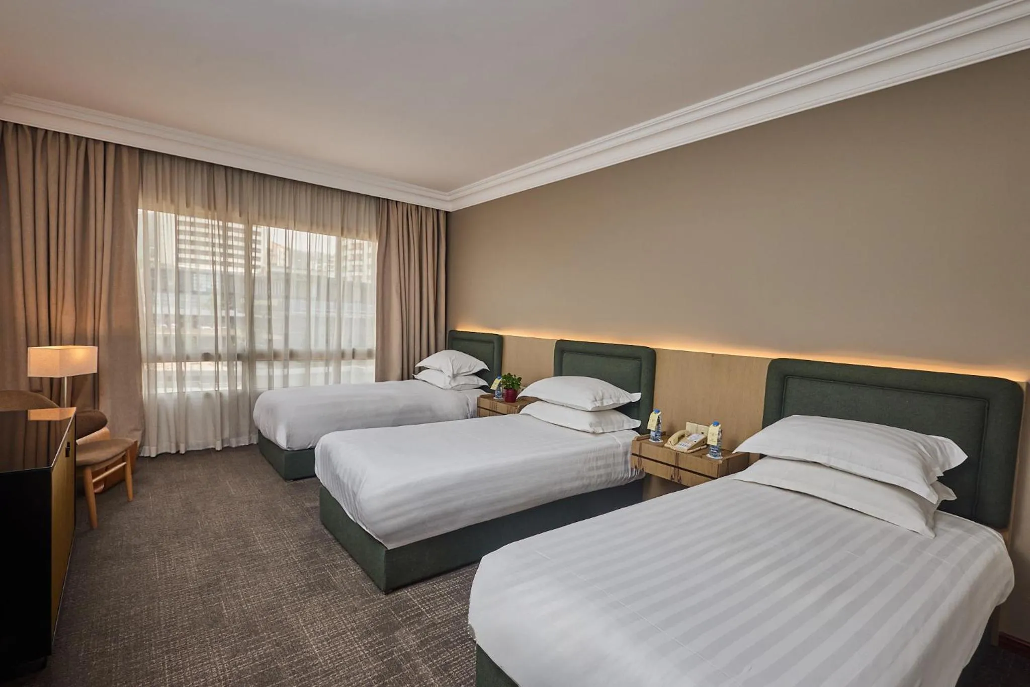 Bedroom, Bed in Portemilio Hotel & Resort