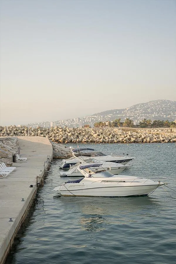Beach in Portemilio Hotel & Resort