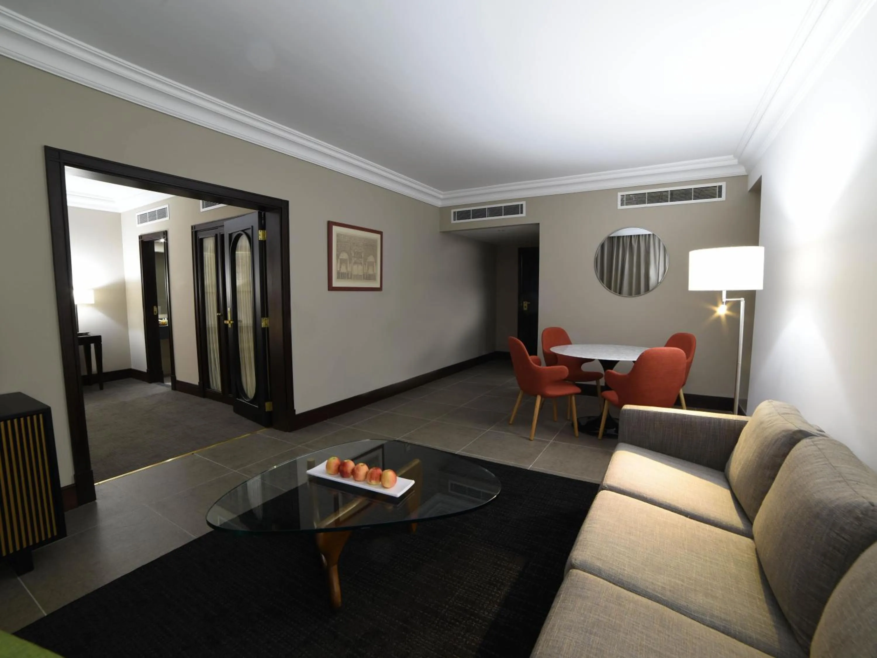 On site in Portemilio Hotel & Resort