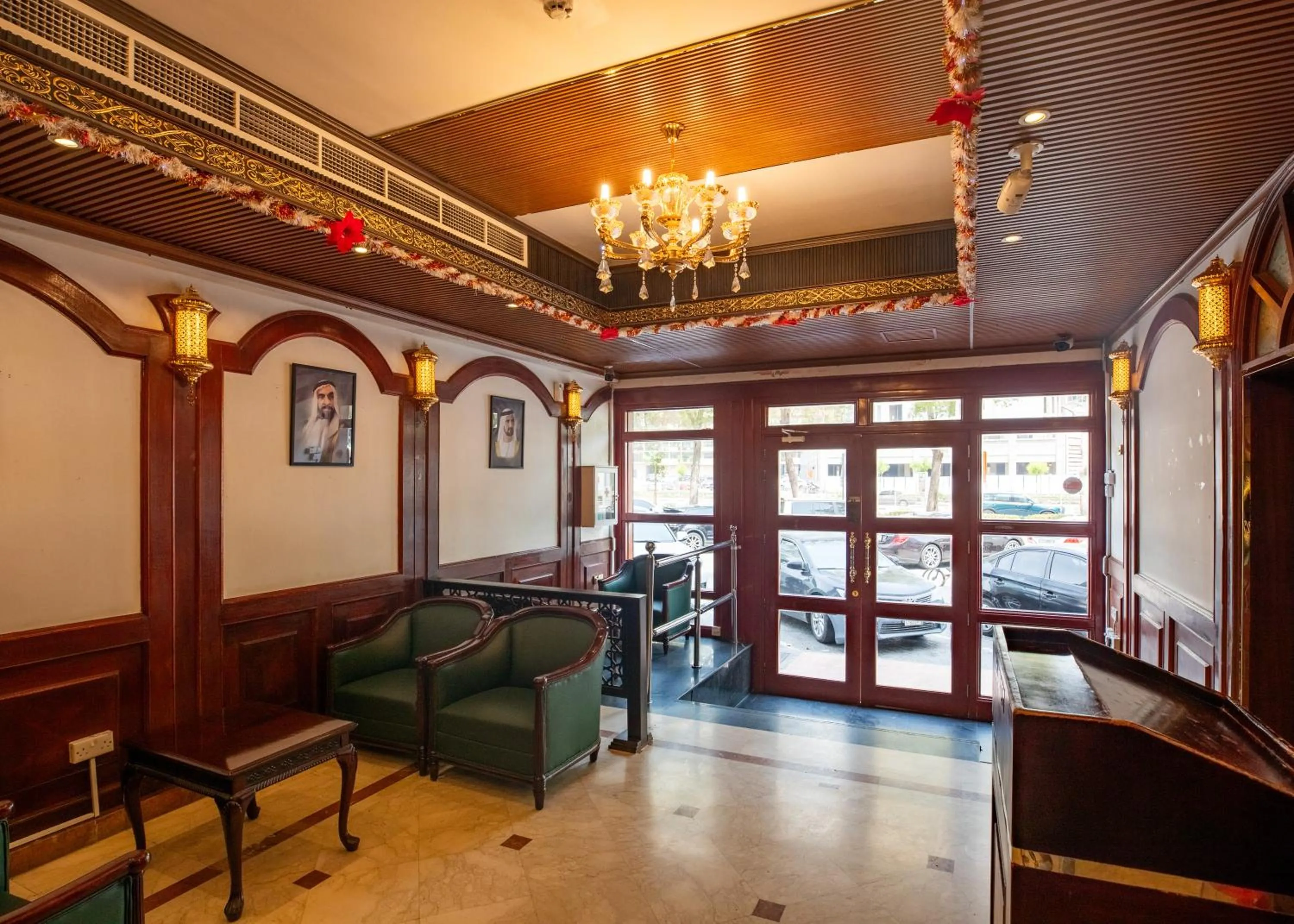 Panorama Hotel Bur Dubai