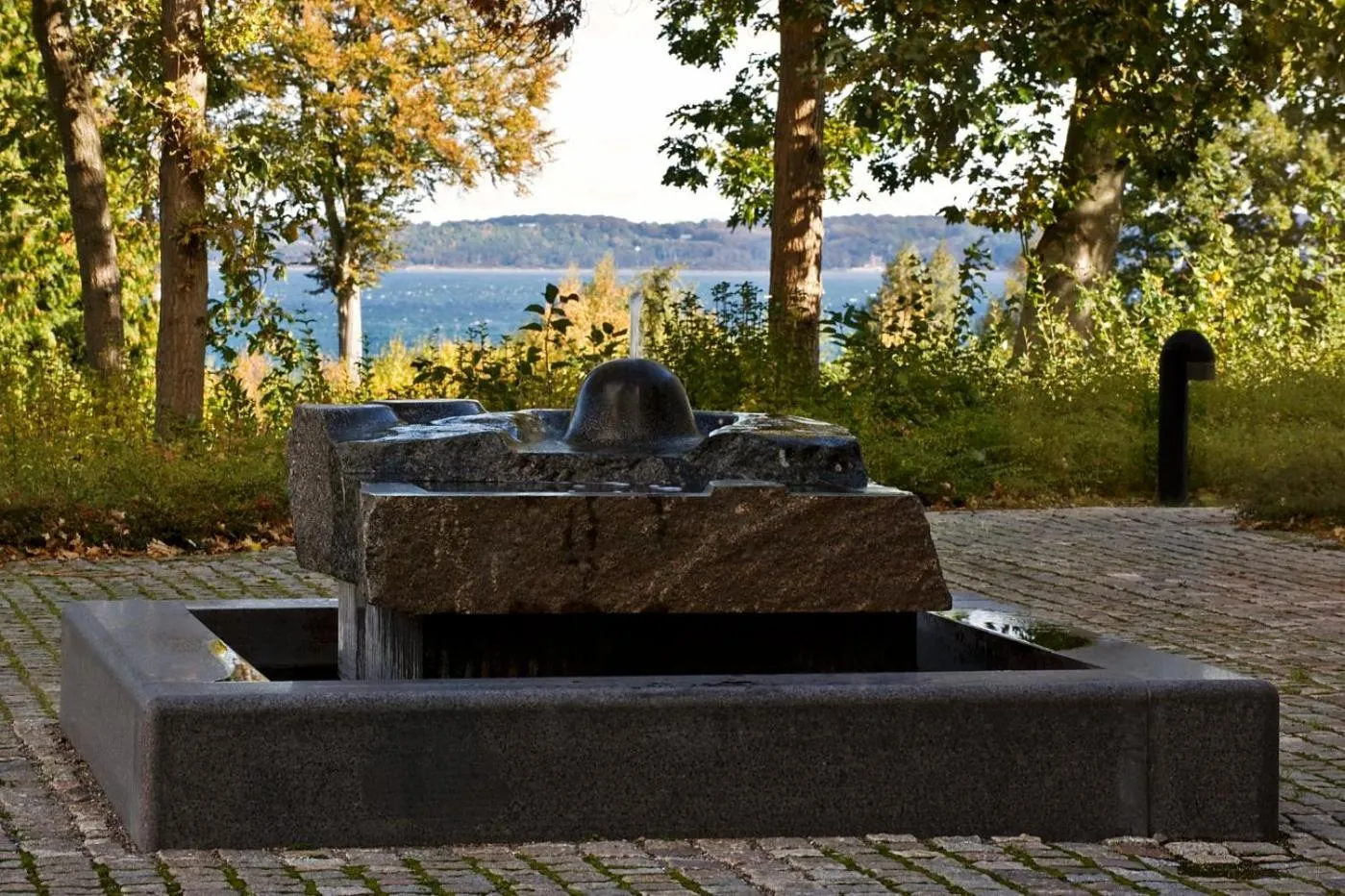 Garden in Konventum Conference Center