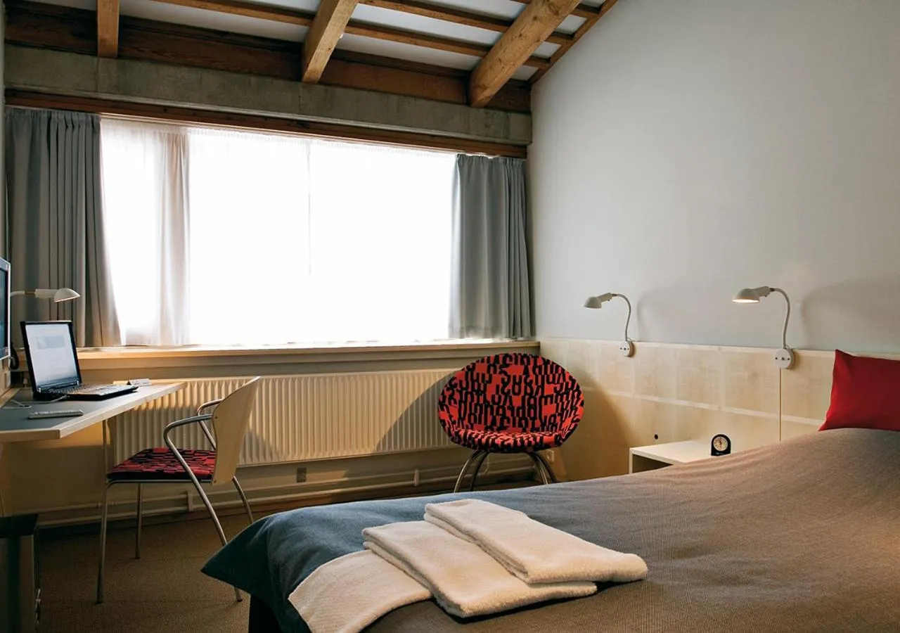 Bedroom, Bed in Konventum Conference Center