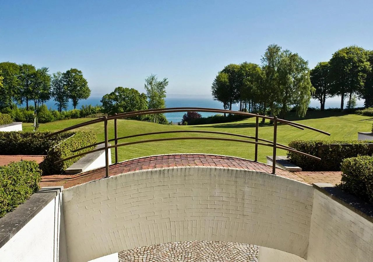 Sea view in Konventum Conference Center