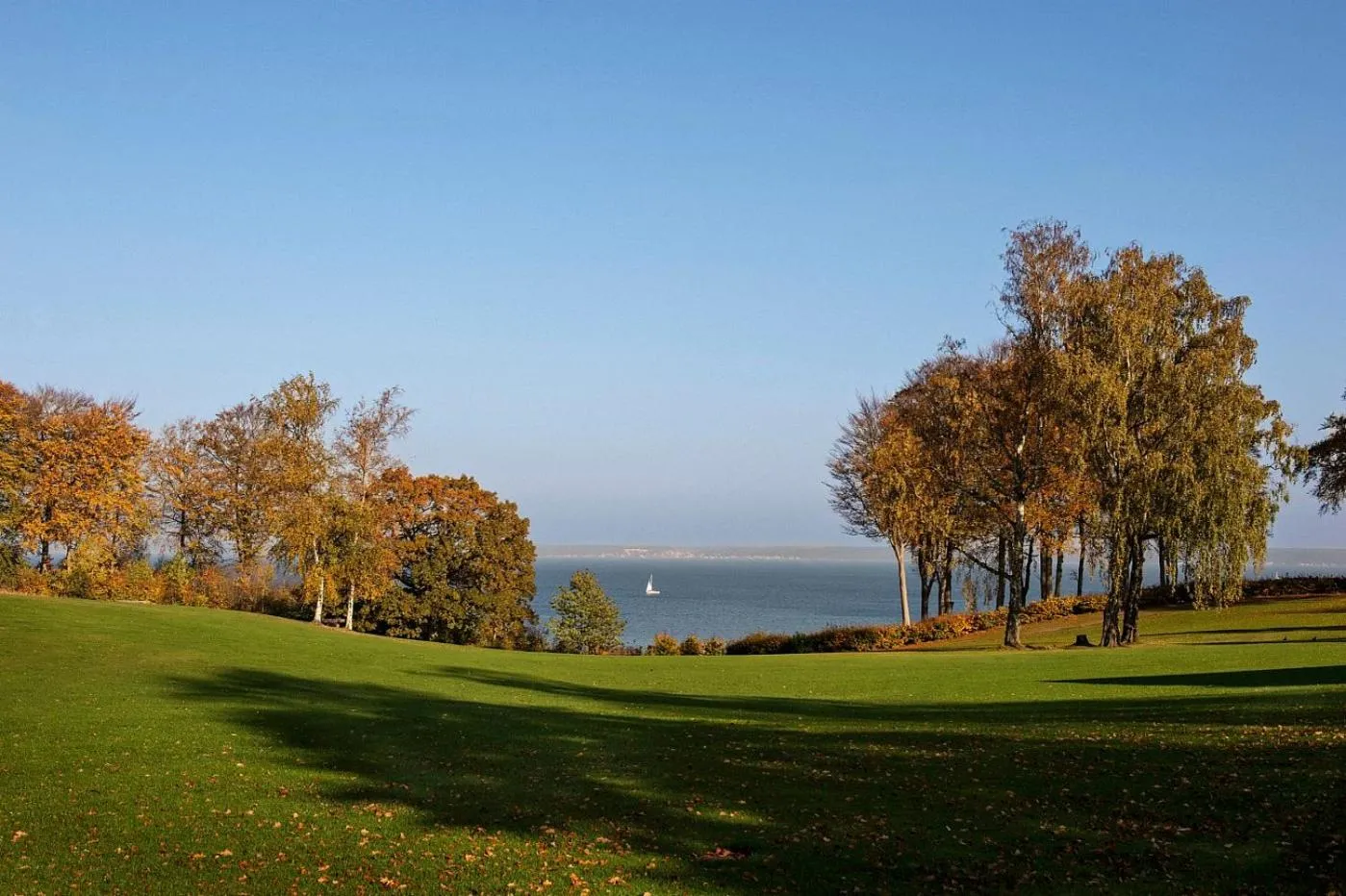 Sea view in Konventum Conference Center