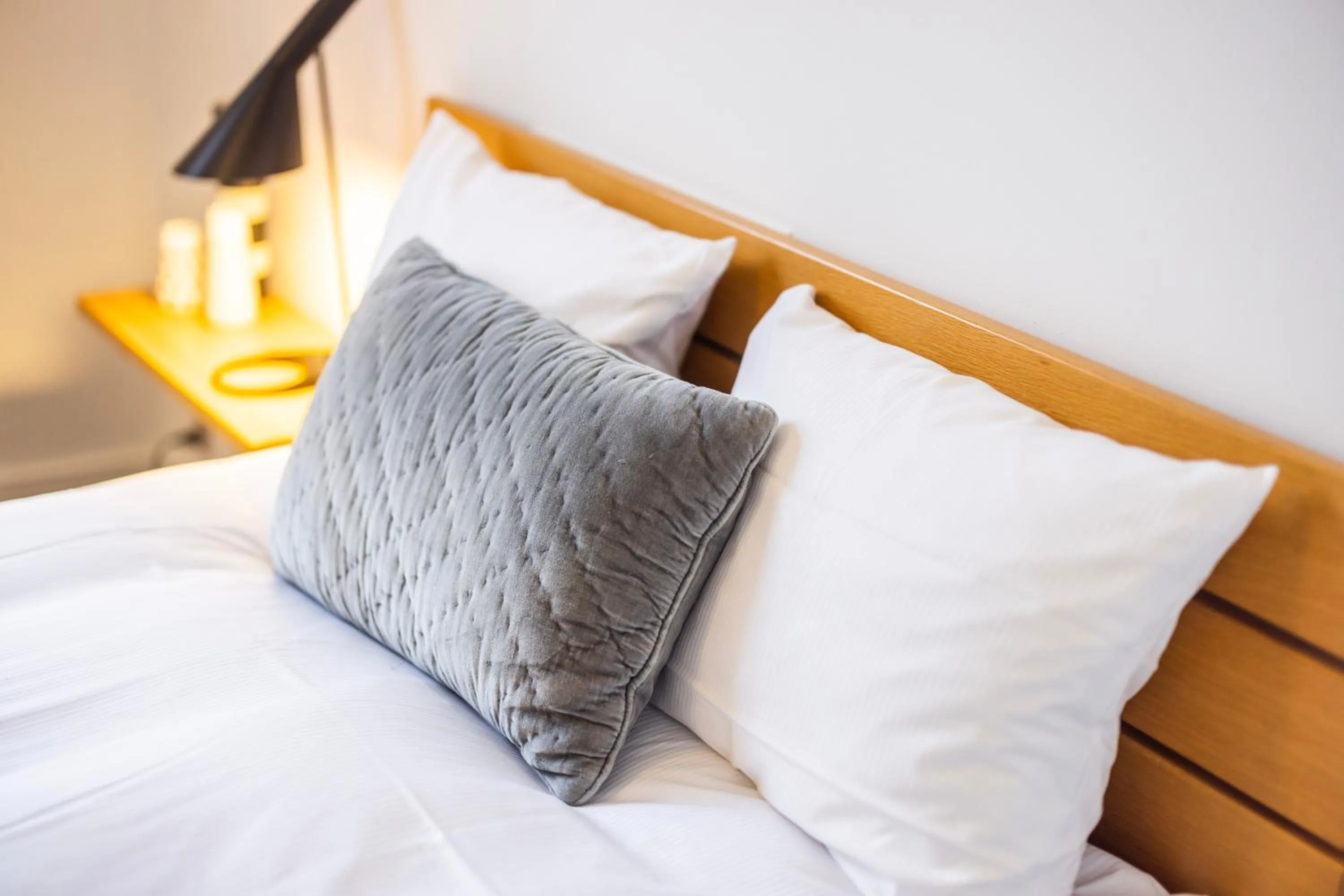 Bedroom, Bed in Konventum Conference Center