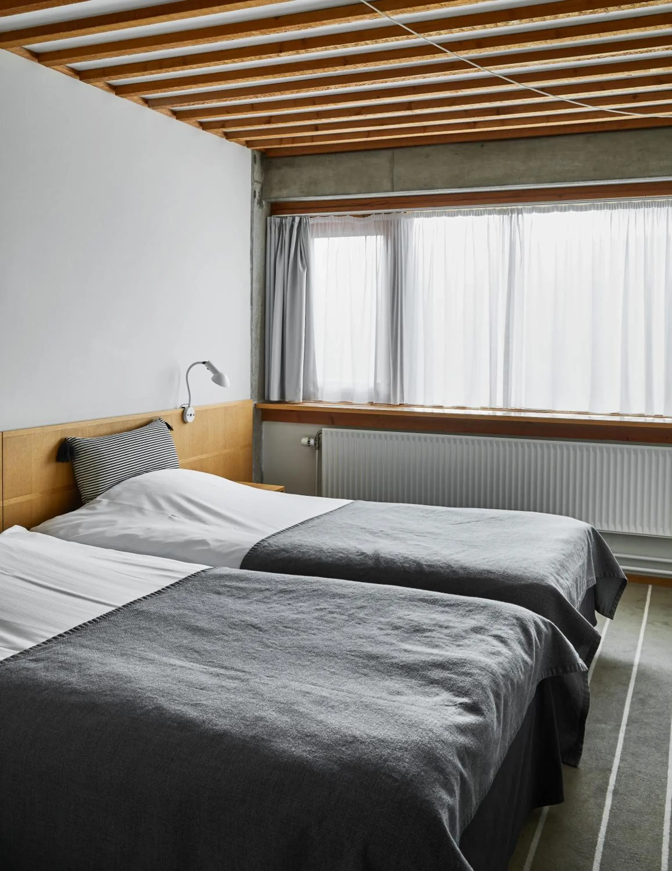 Double Room with Extra Bed in Konventum Conference Center Double Room with Extra Bed in Konventum Conference Center