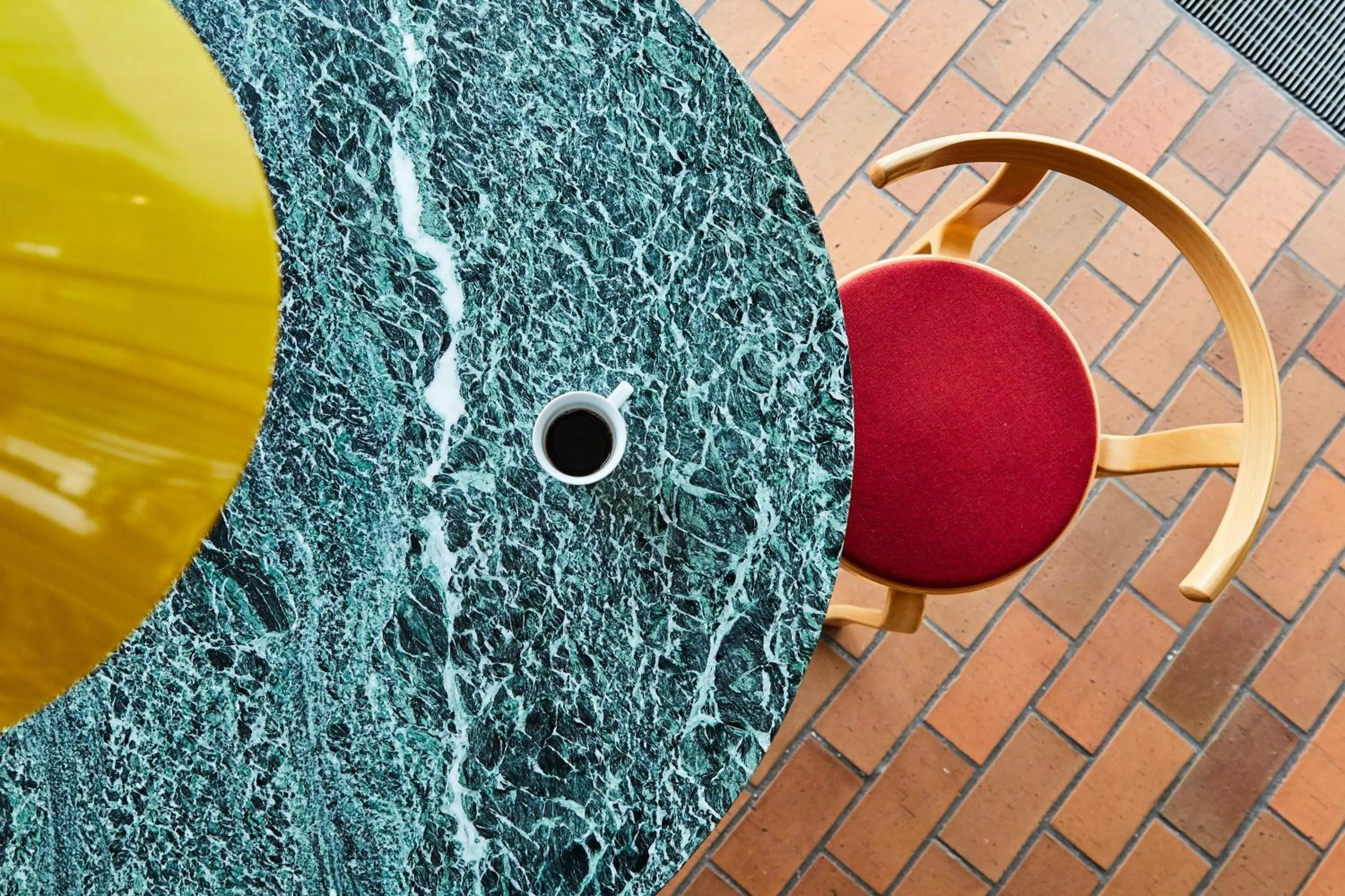 hair dresser in Konventum Conference Center