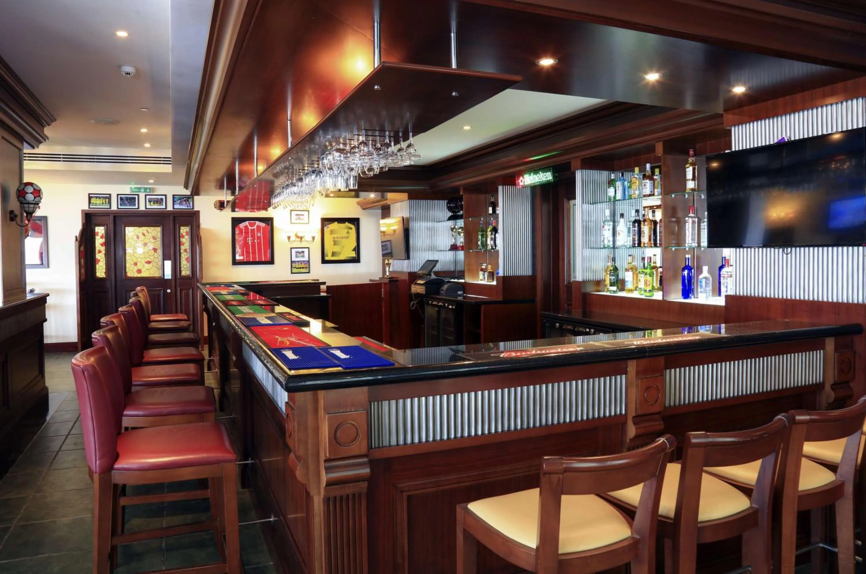 Restaurant/places to eat in Wyndham Garden Salalah Mirbat