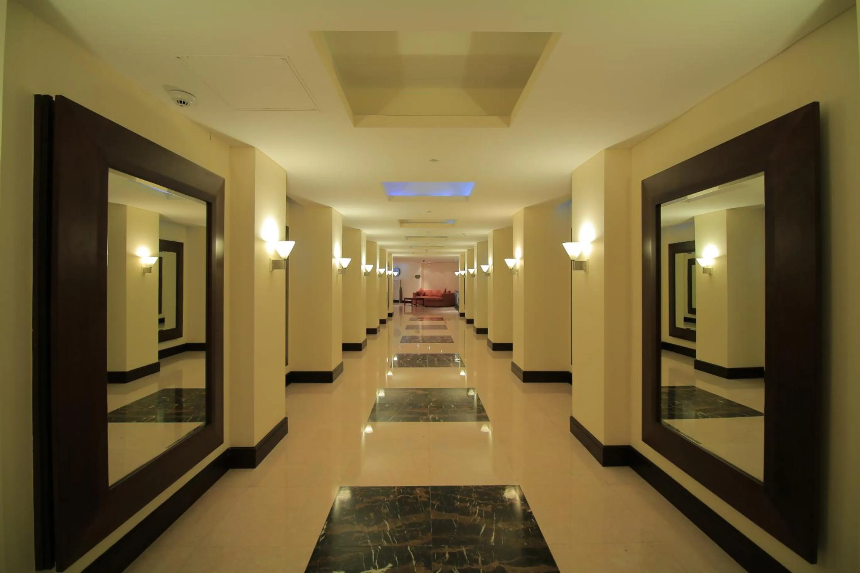 Property building in Wyndham Garden Salalah Mirbat