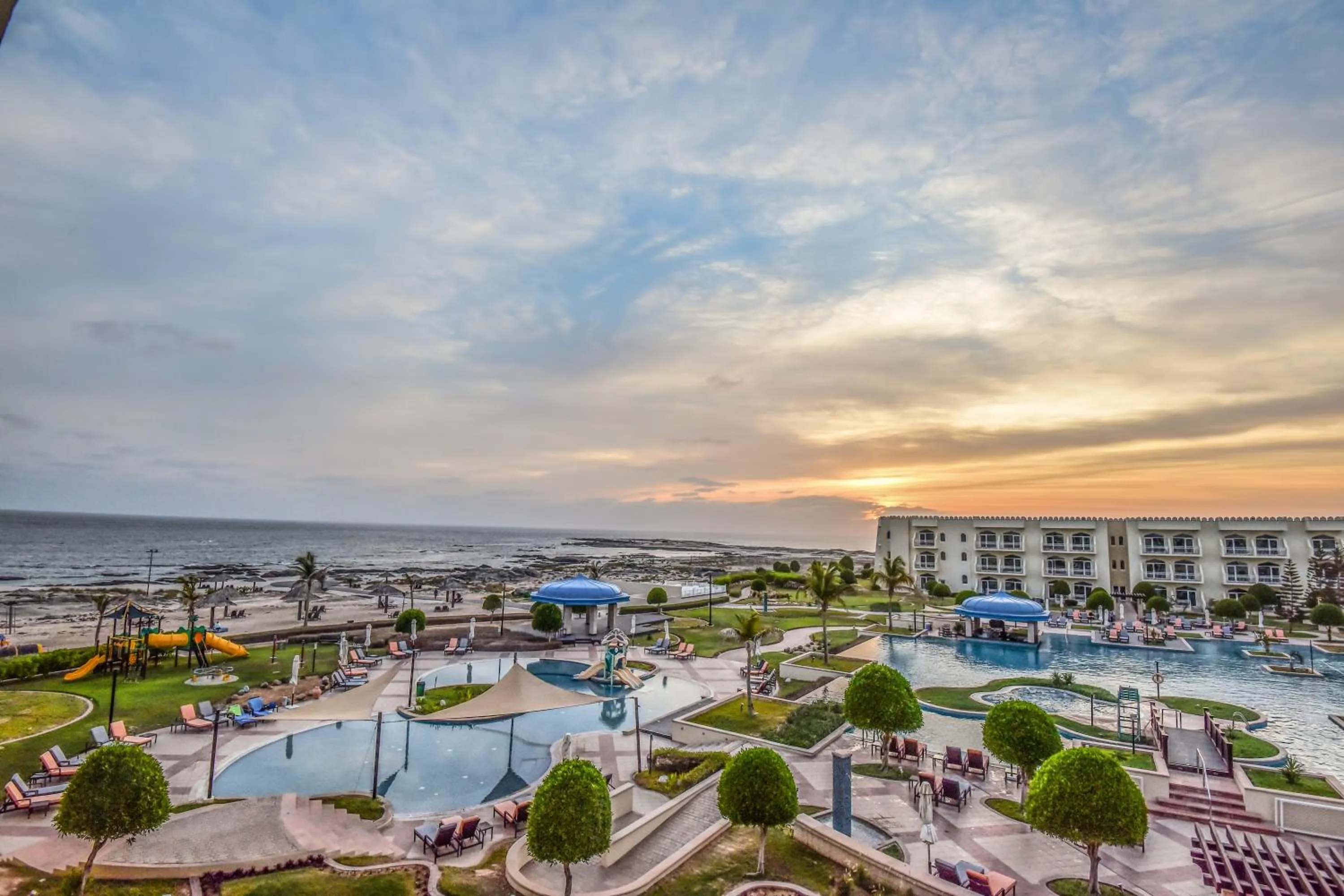 People in Wyndham Garden Salalah Mirbat