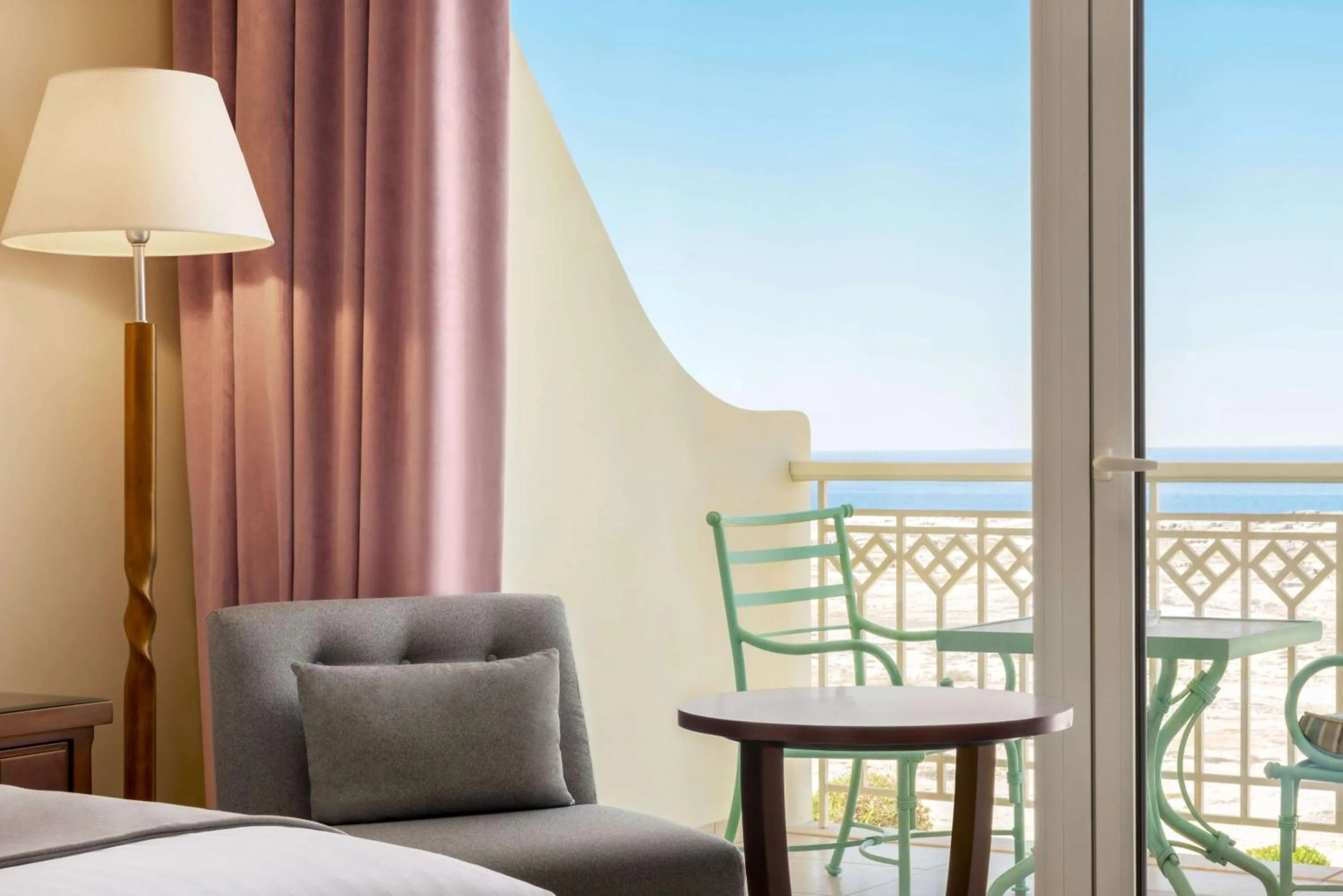 Bedroom in Wyndham Garden Salalah Mirbat