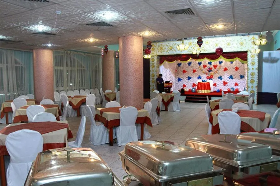 Restaurant/places to eat in Basma Residence Hotel Apartments