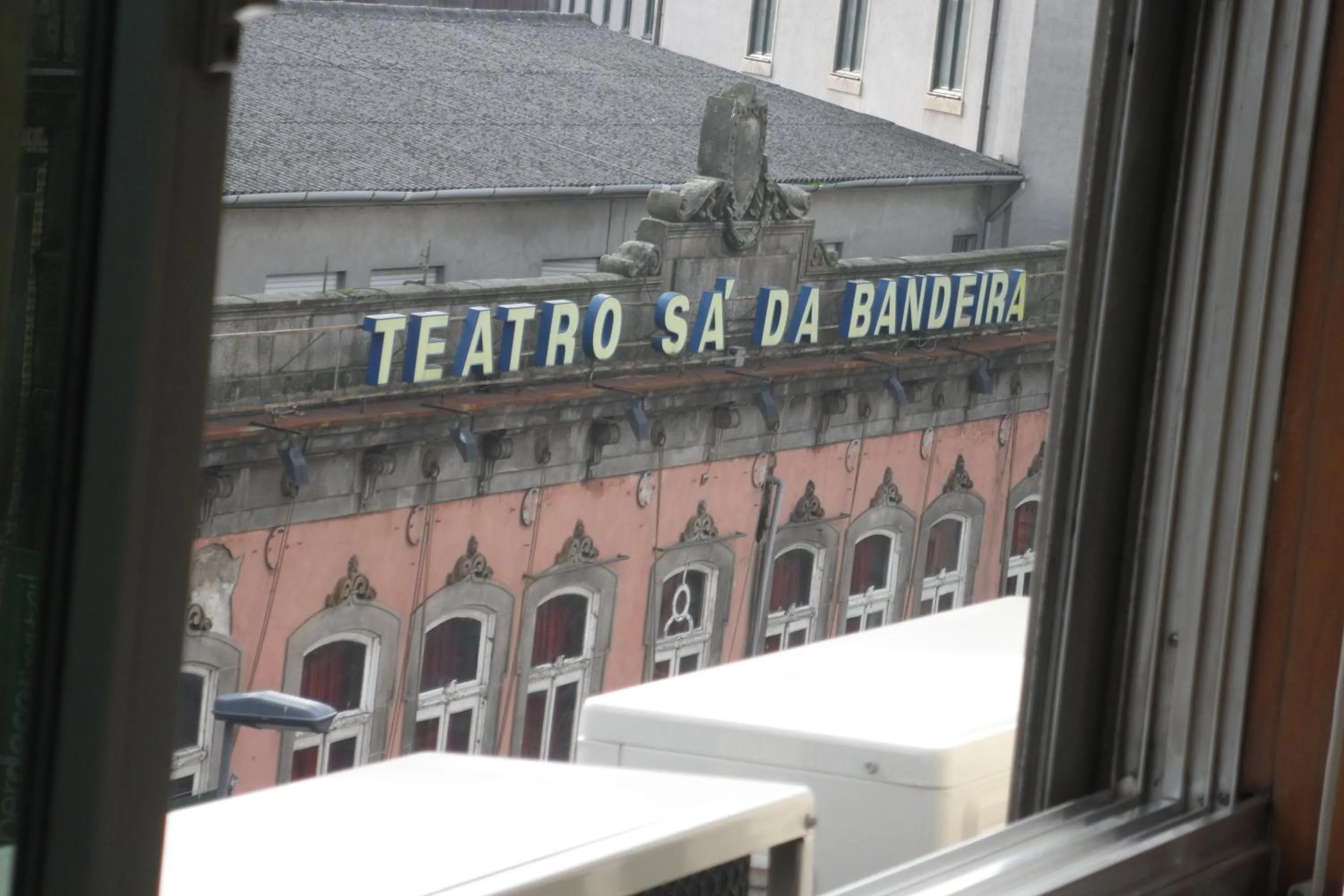 Nearby landmark in Hotel Girassol