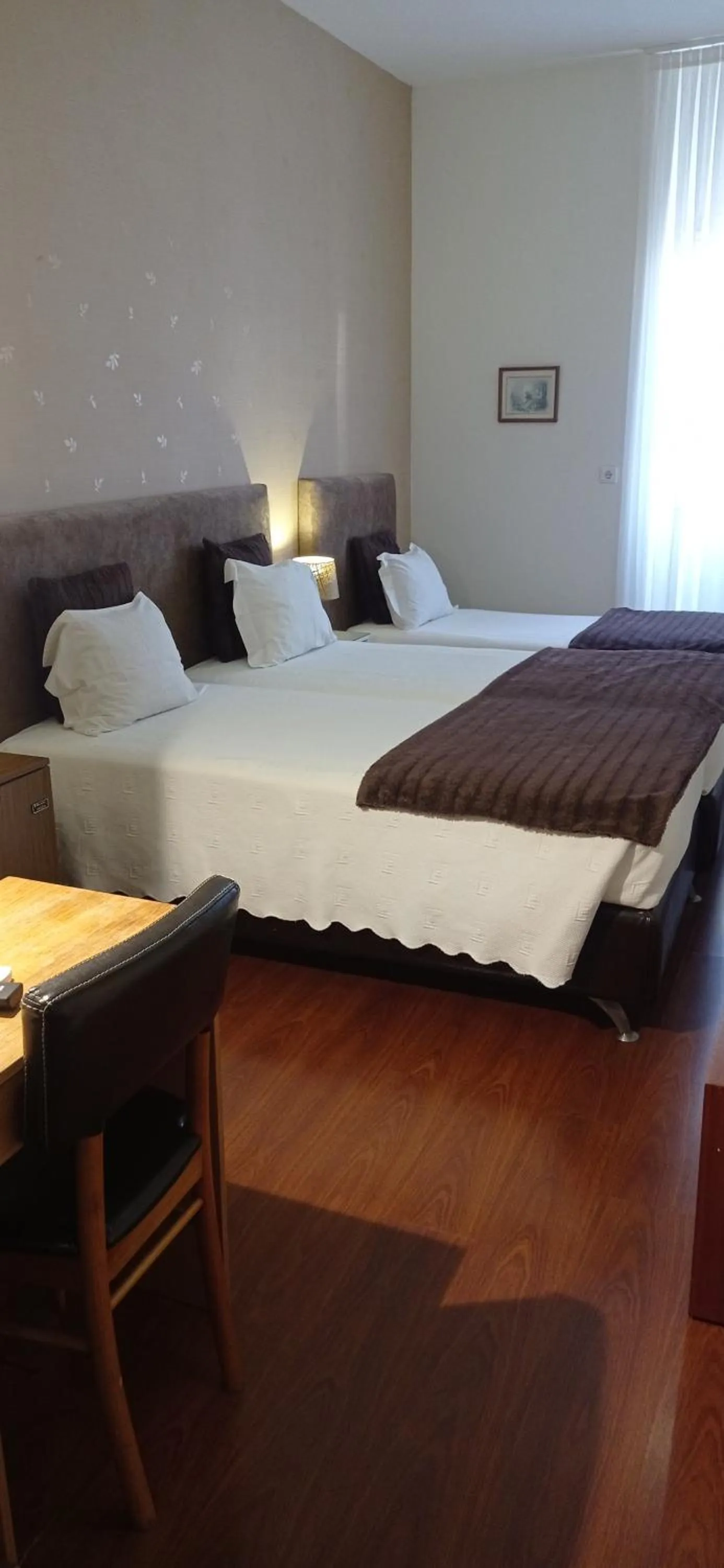 Bedroom, Bed in Hotel Paulista