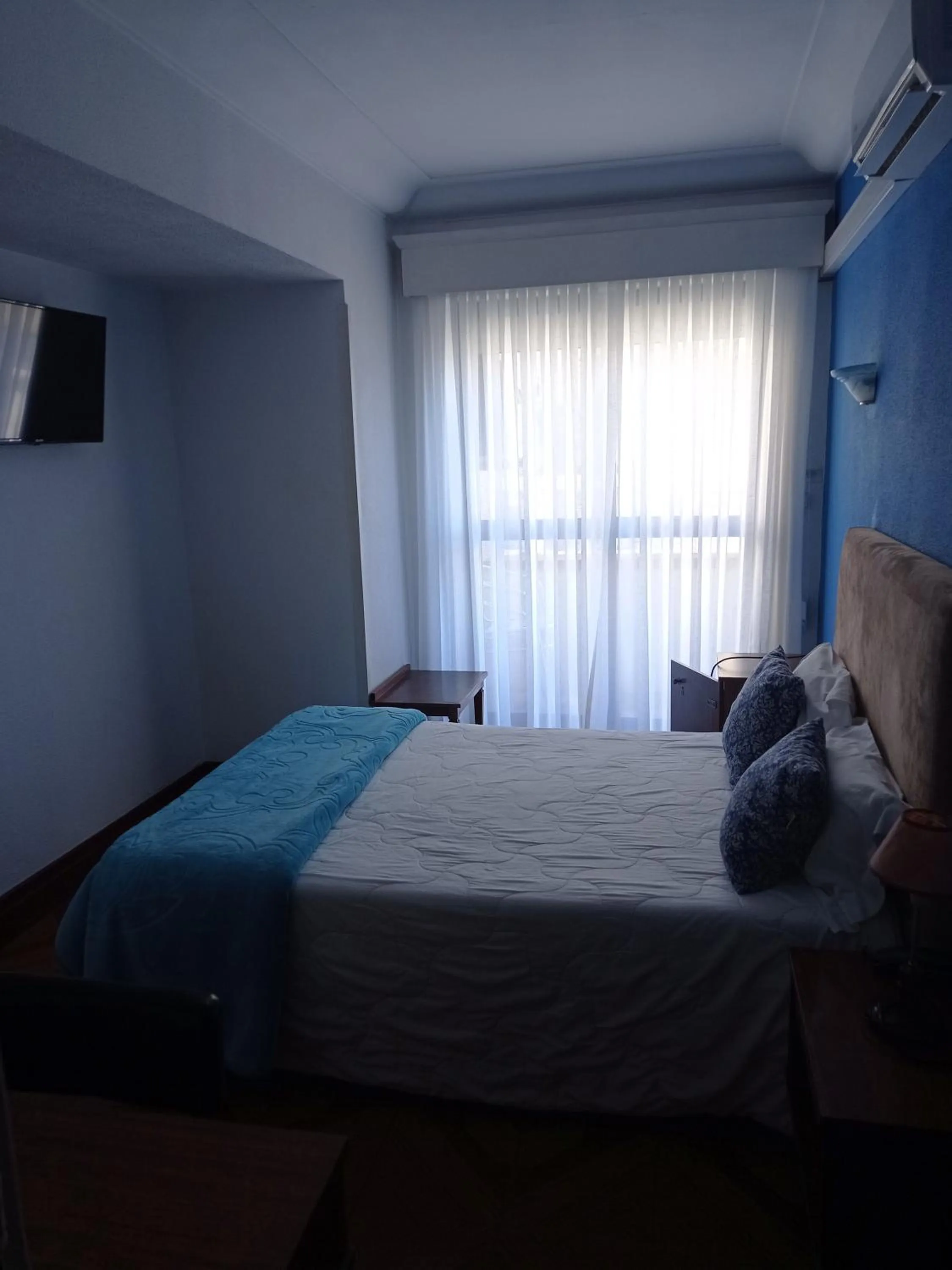 Property building, Bed in Hotel Paulista