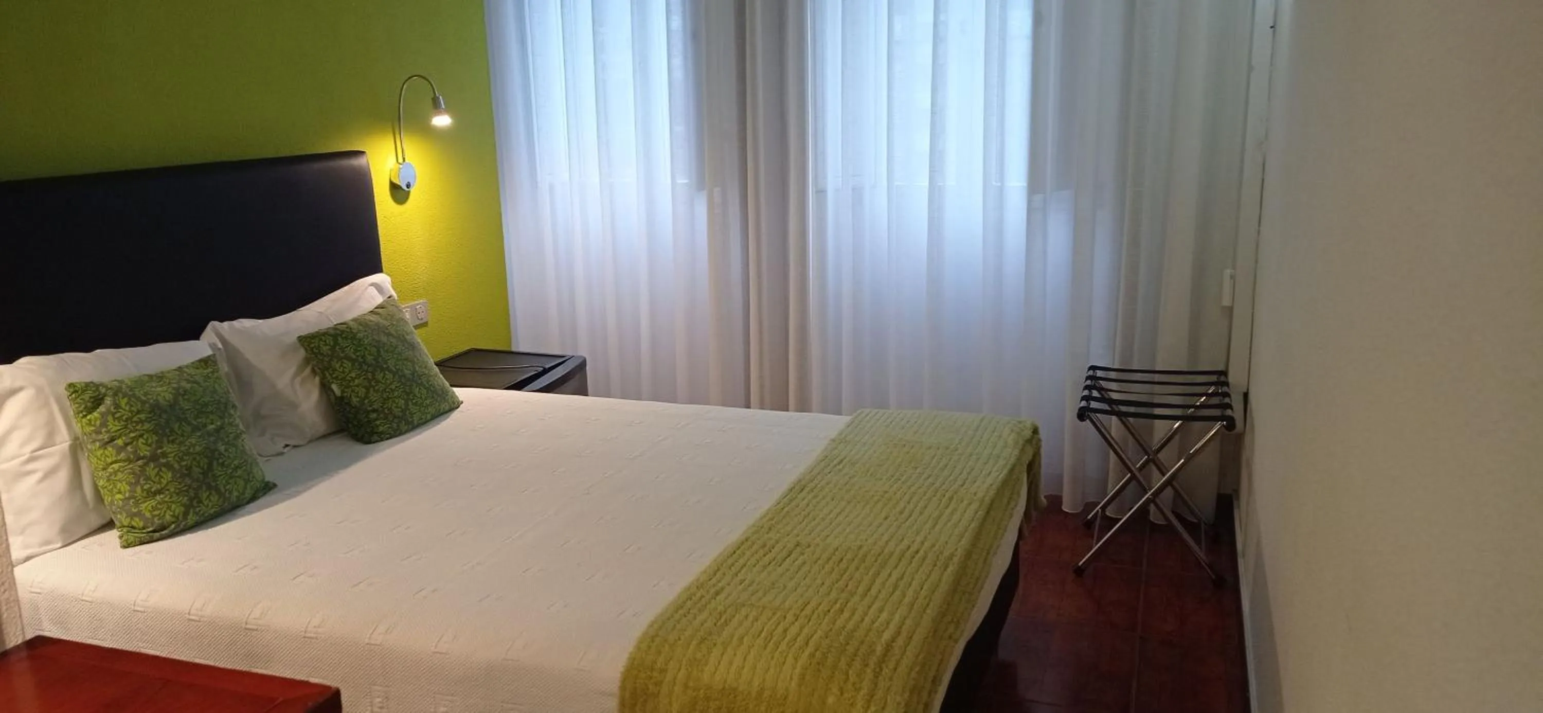 Property building, Bed in Hotel Paulista