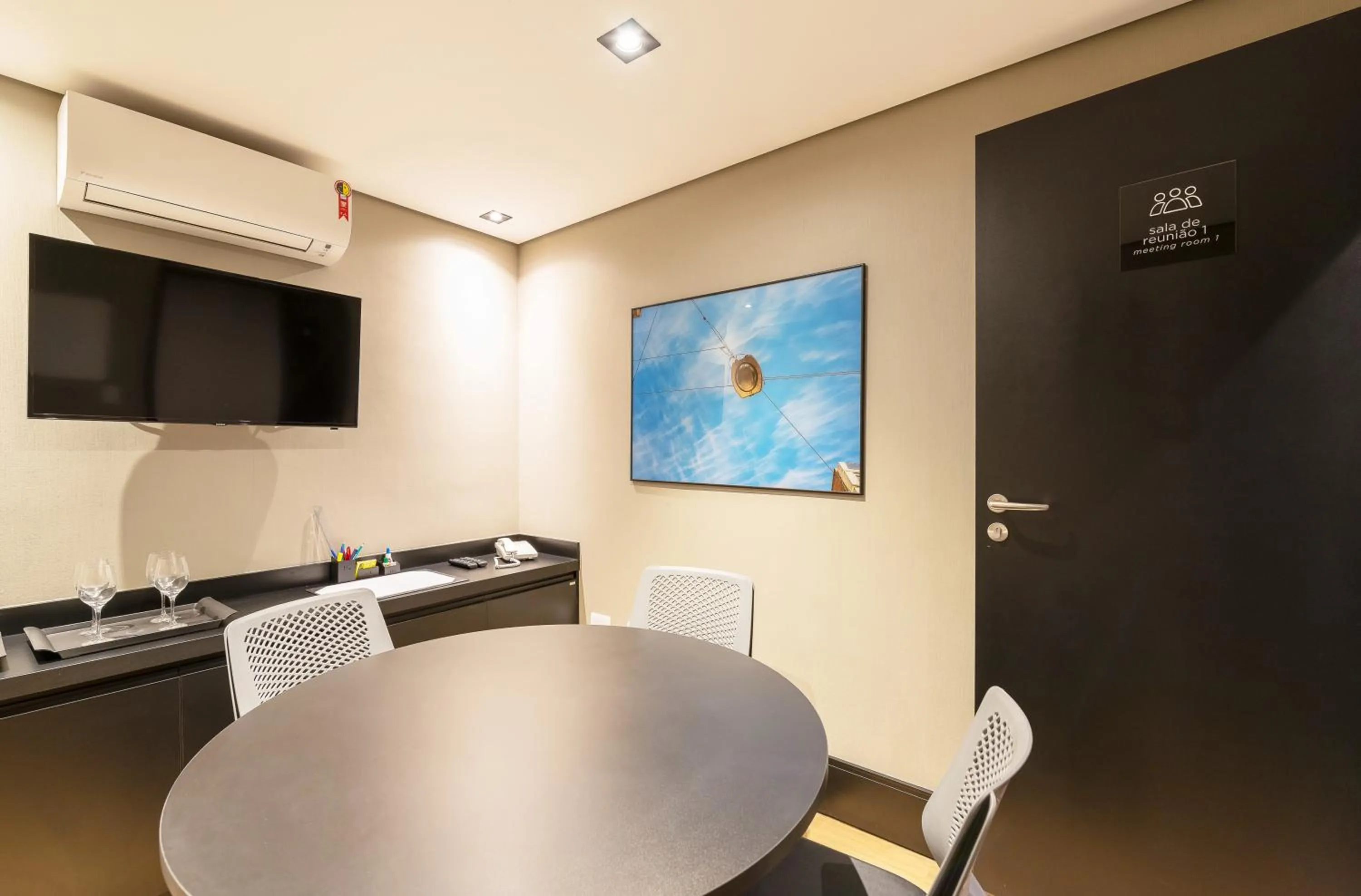 Other in I am Design Hotel Campinas by Hotelaria Brasil