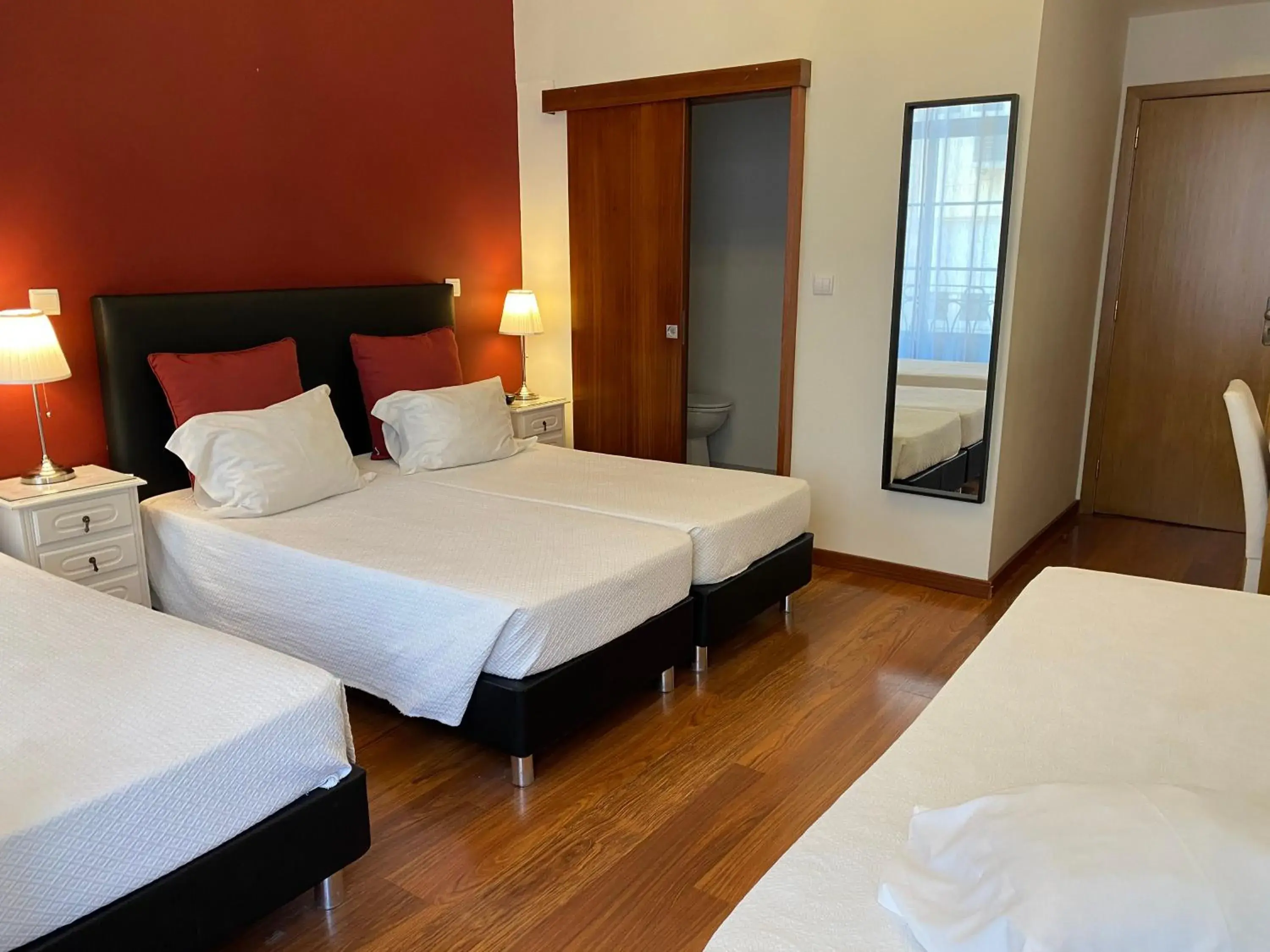 Family Room in Hotel Porto Rico Family Room in Hotel Porto Rico