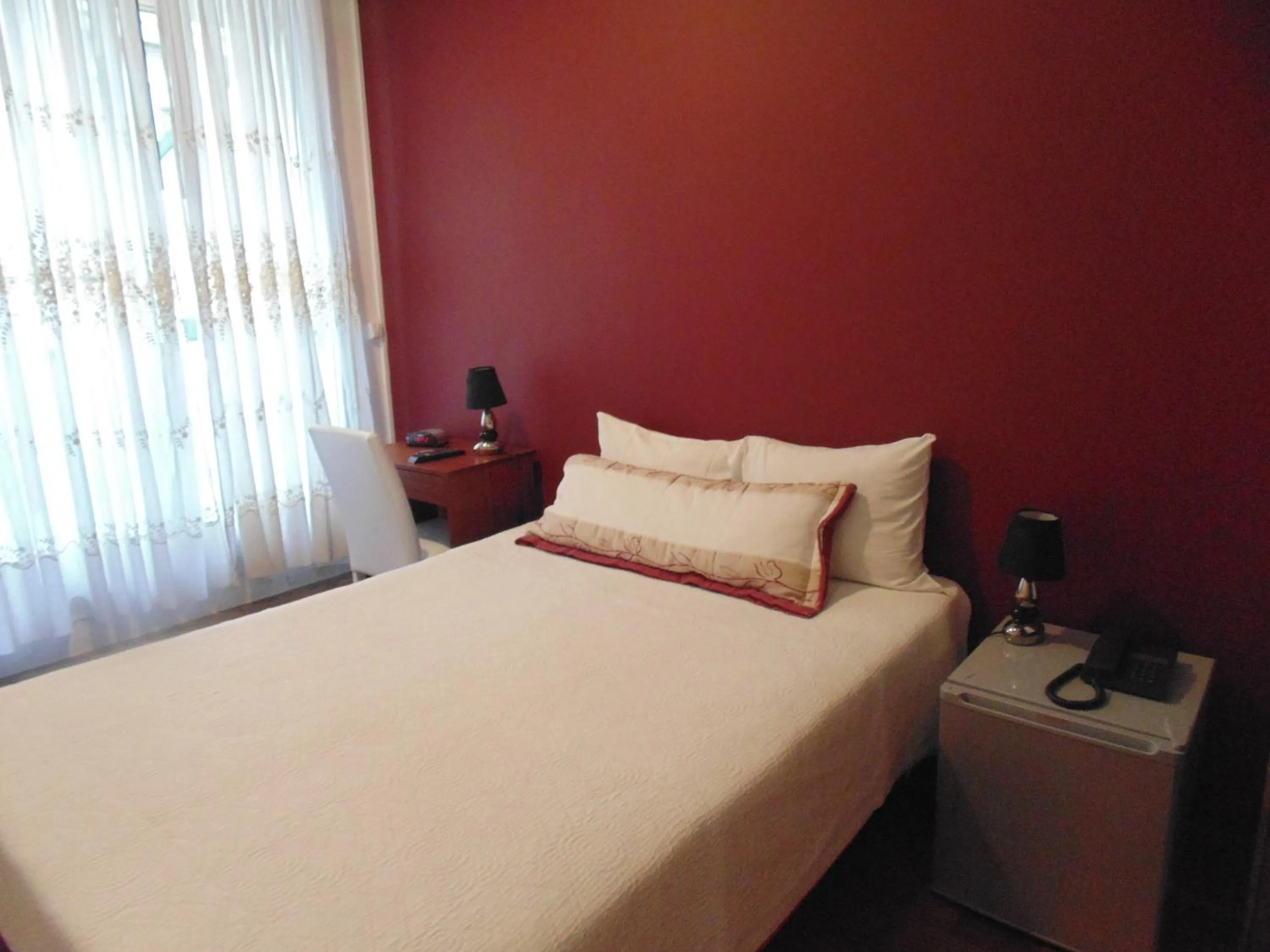 Day, Bed in Hotel Porto Rico