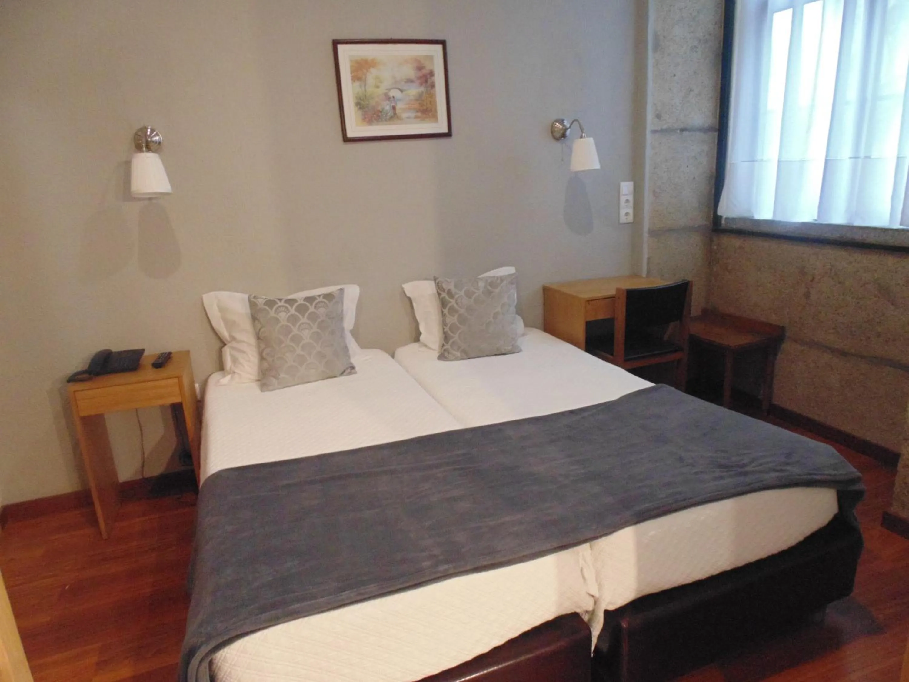 Day, Bed in Hotel Porto Rico