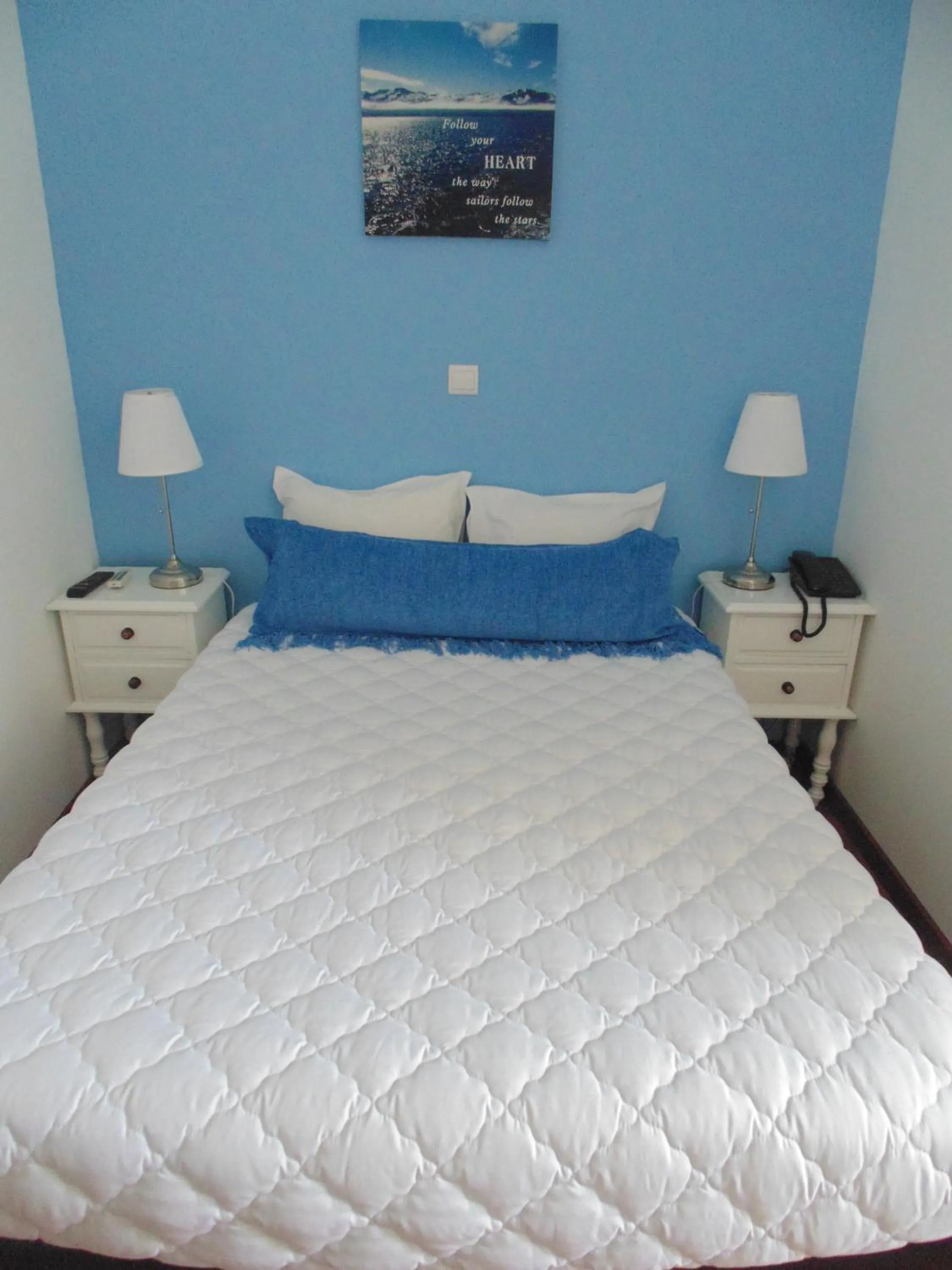 Bedroom, Bed in Hotel Porto Rico