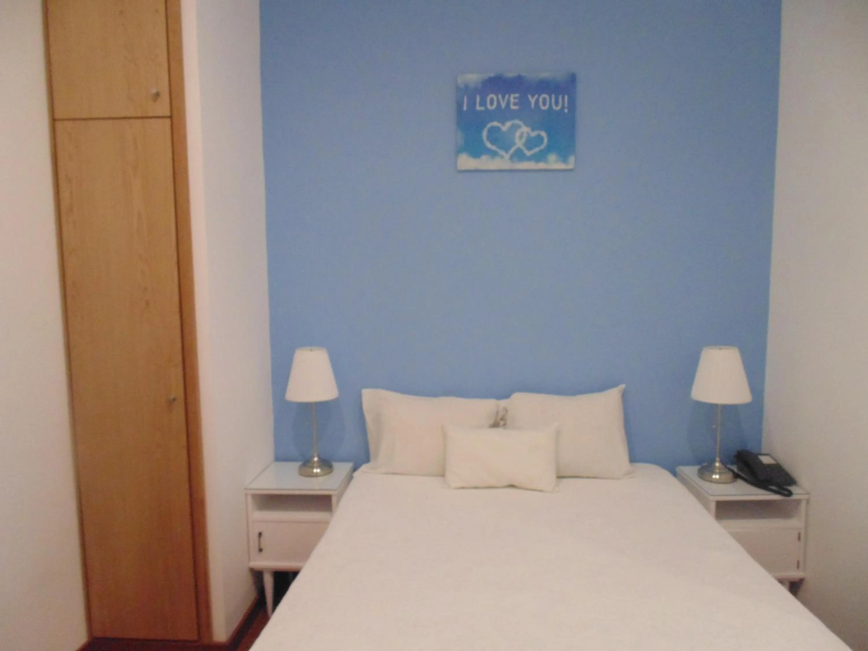 Photo of the whole room, Bed in Hotel Porto Rico