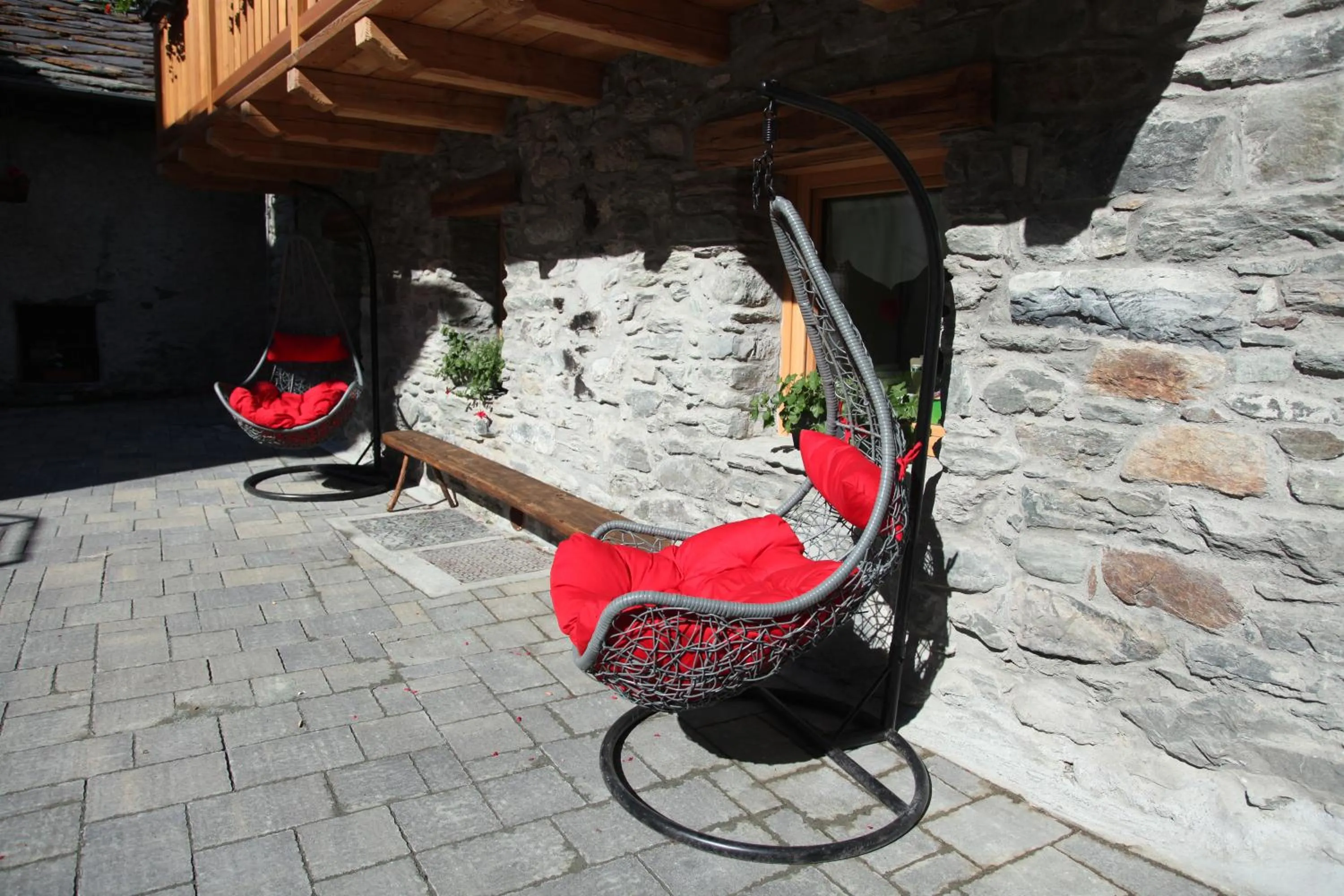 Facade/entrance in Mi Casa Tu Casa