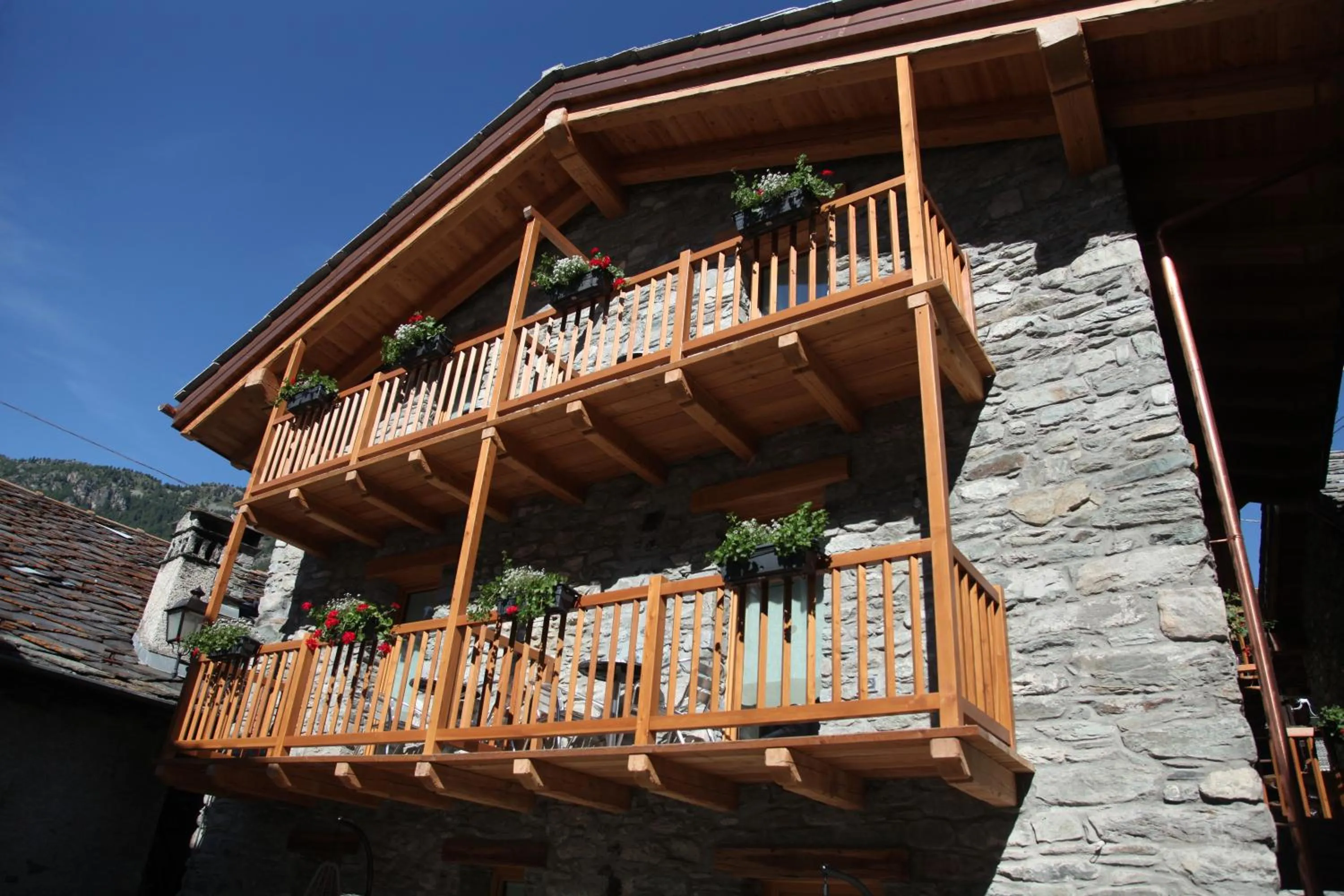 Facade/entrance in Mi Casa Tu Casa
