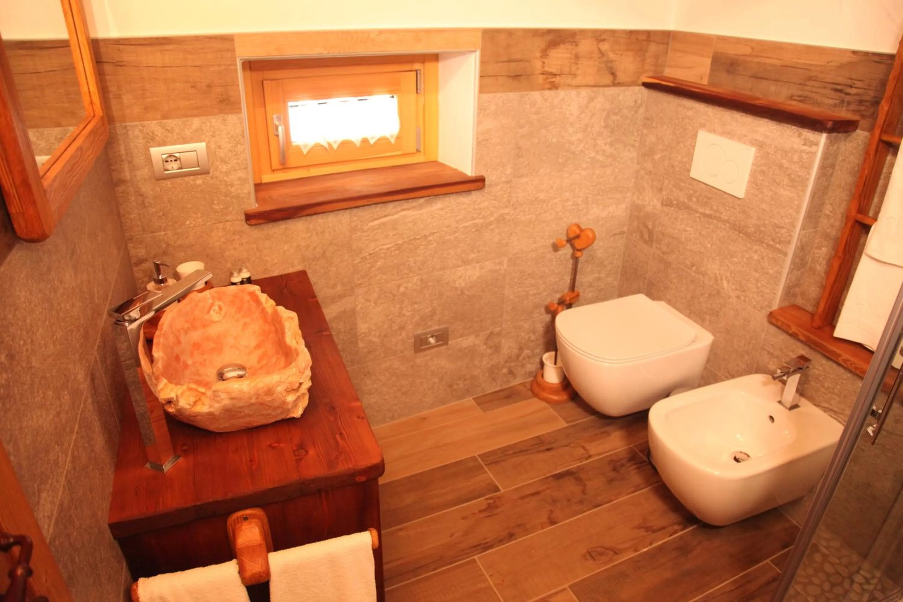 Bathroom in Mi Casa Tu Casa