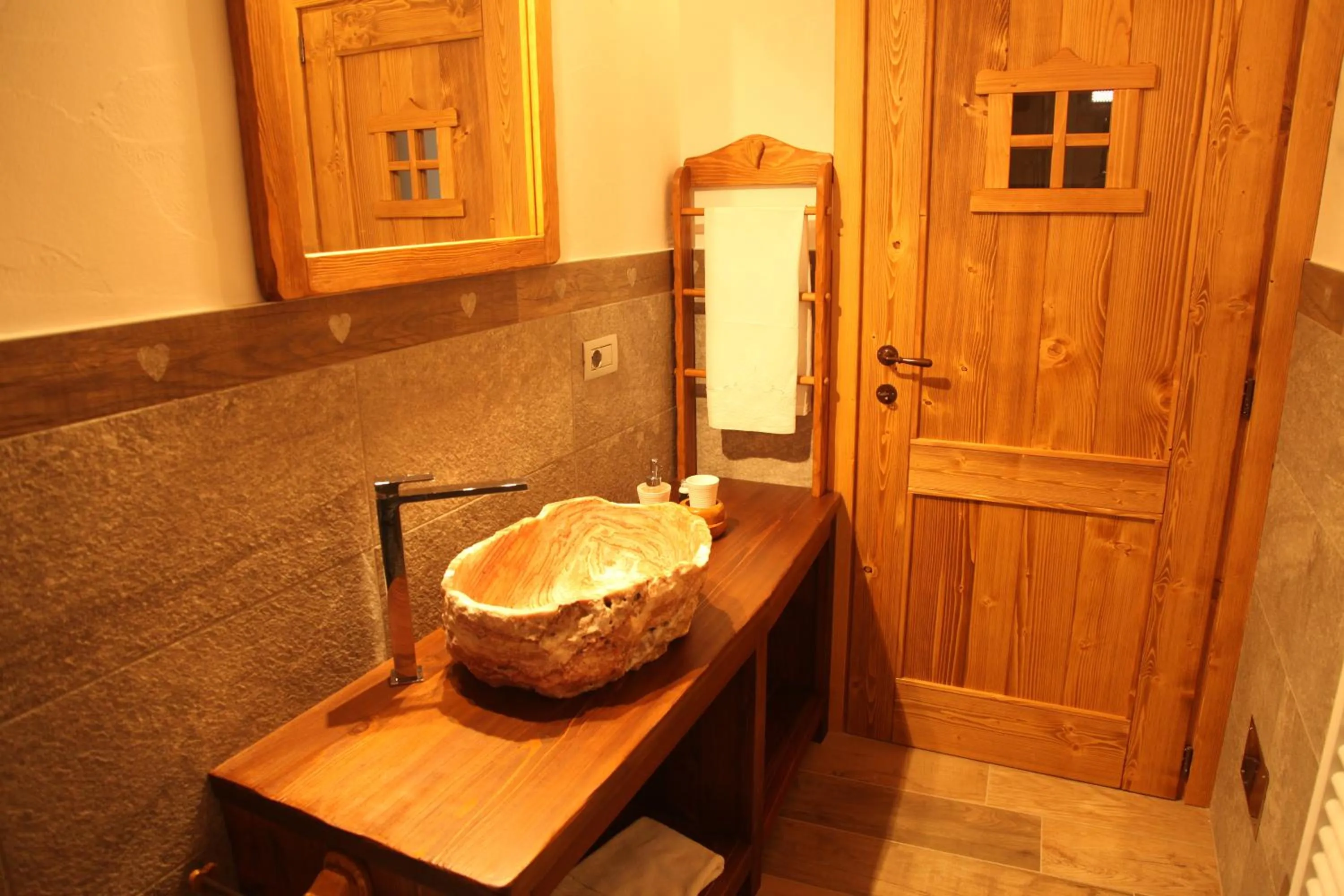 Bathroom in Mi Casa Tu Casa