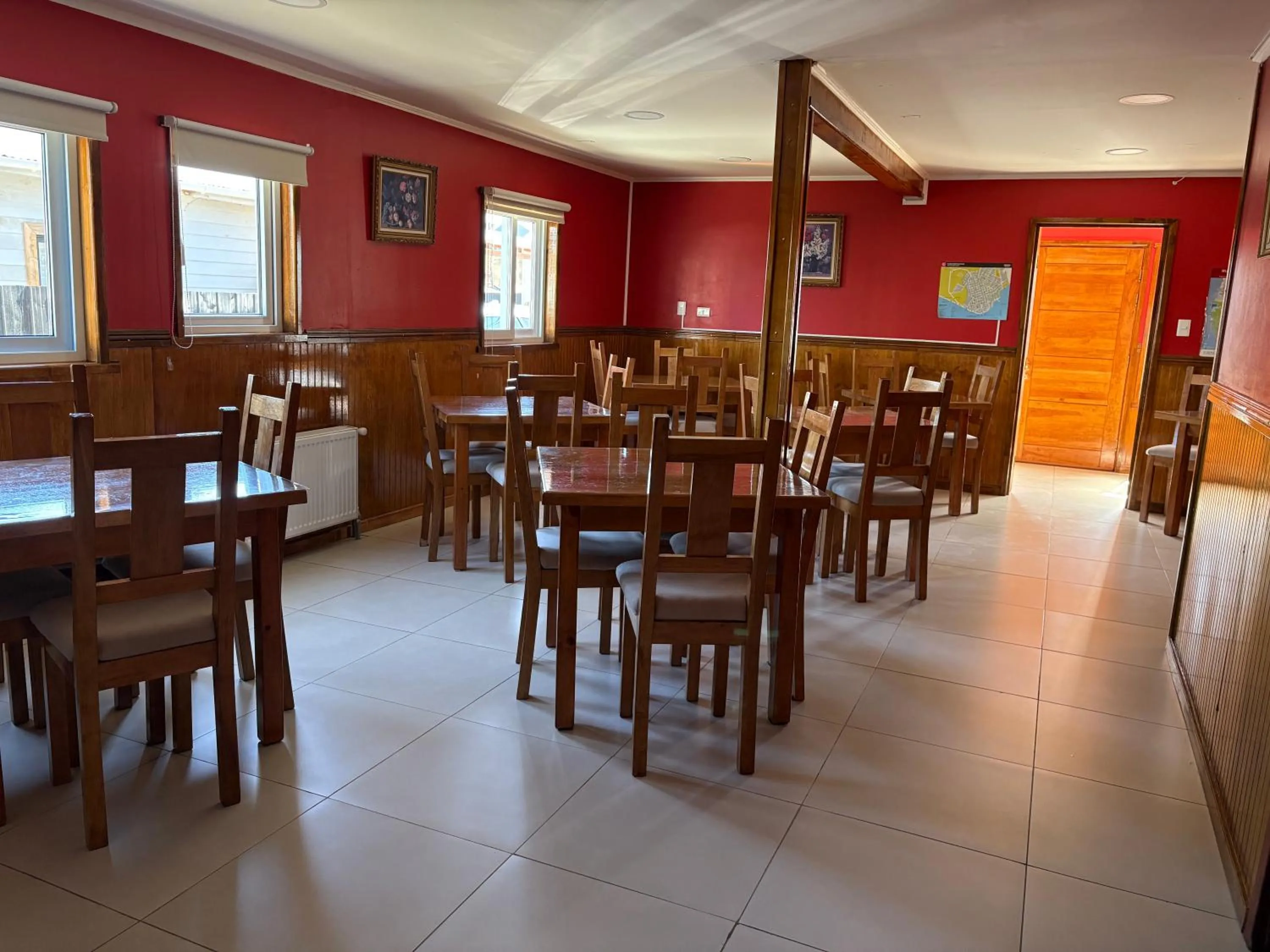Hostal America en Puerto Natales