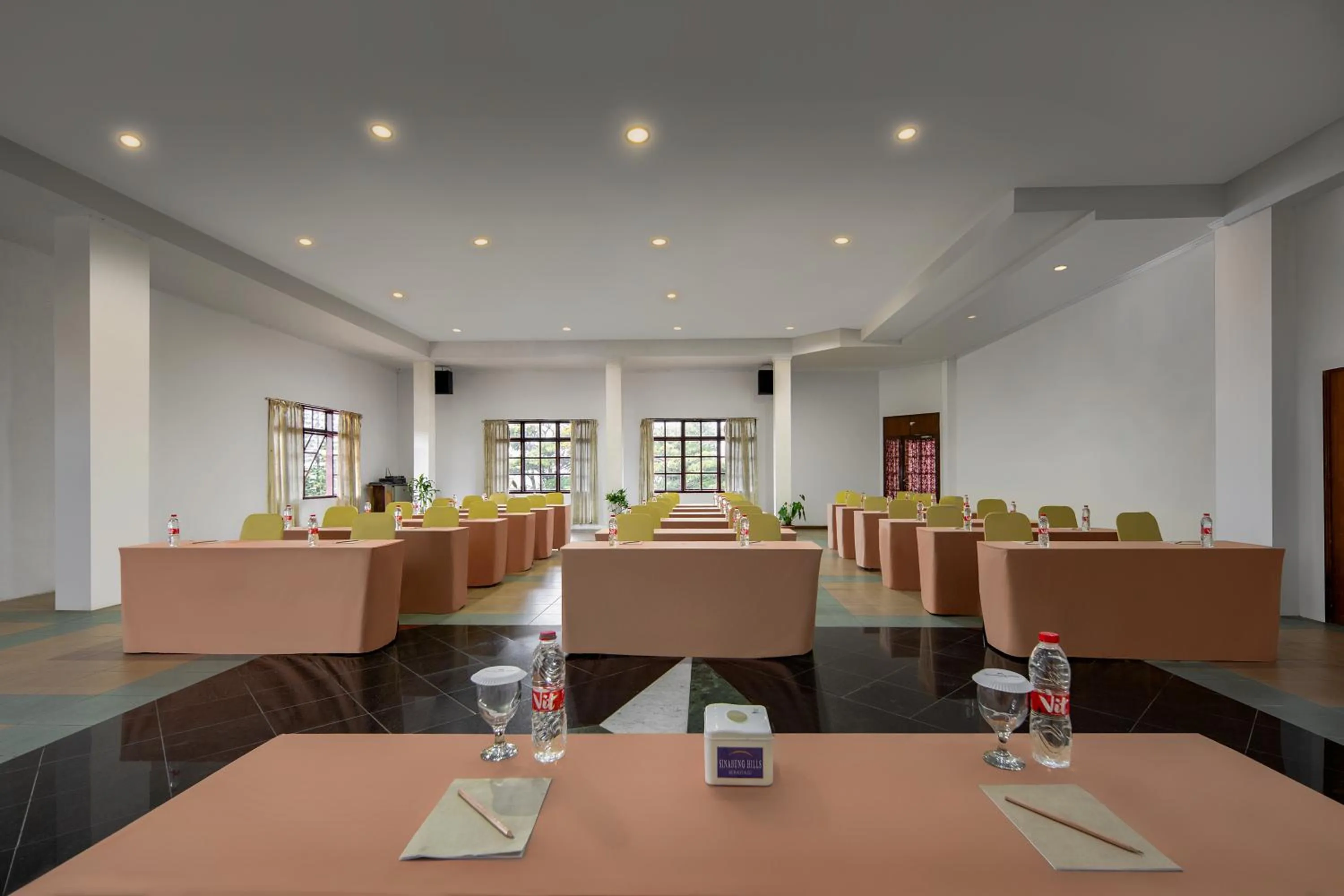 Meeting/conference room in Sinabung Hills Berastagi