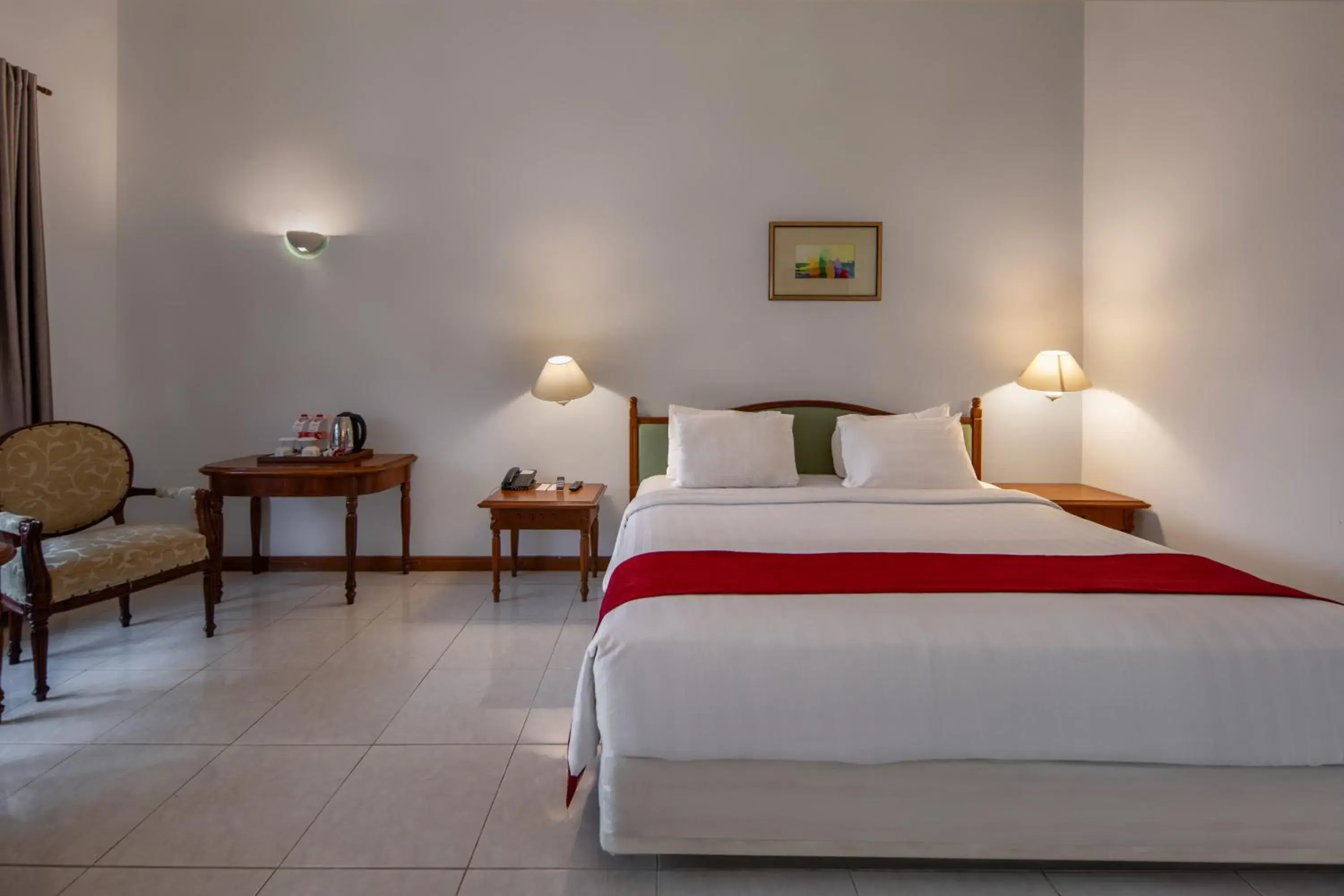 Superior Cottage in Sinabung Hills Berastagi Superior Cottage in Sinabung Hills Berastagi