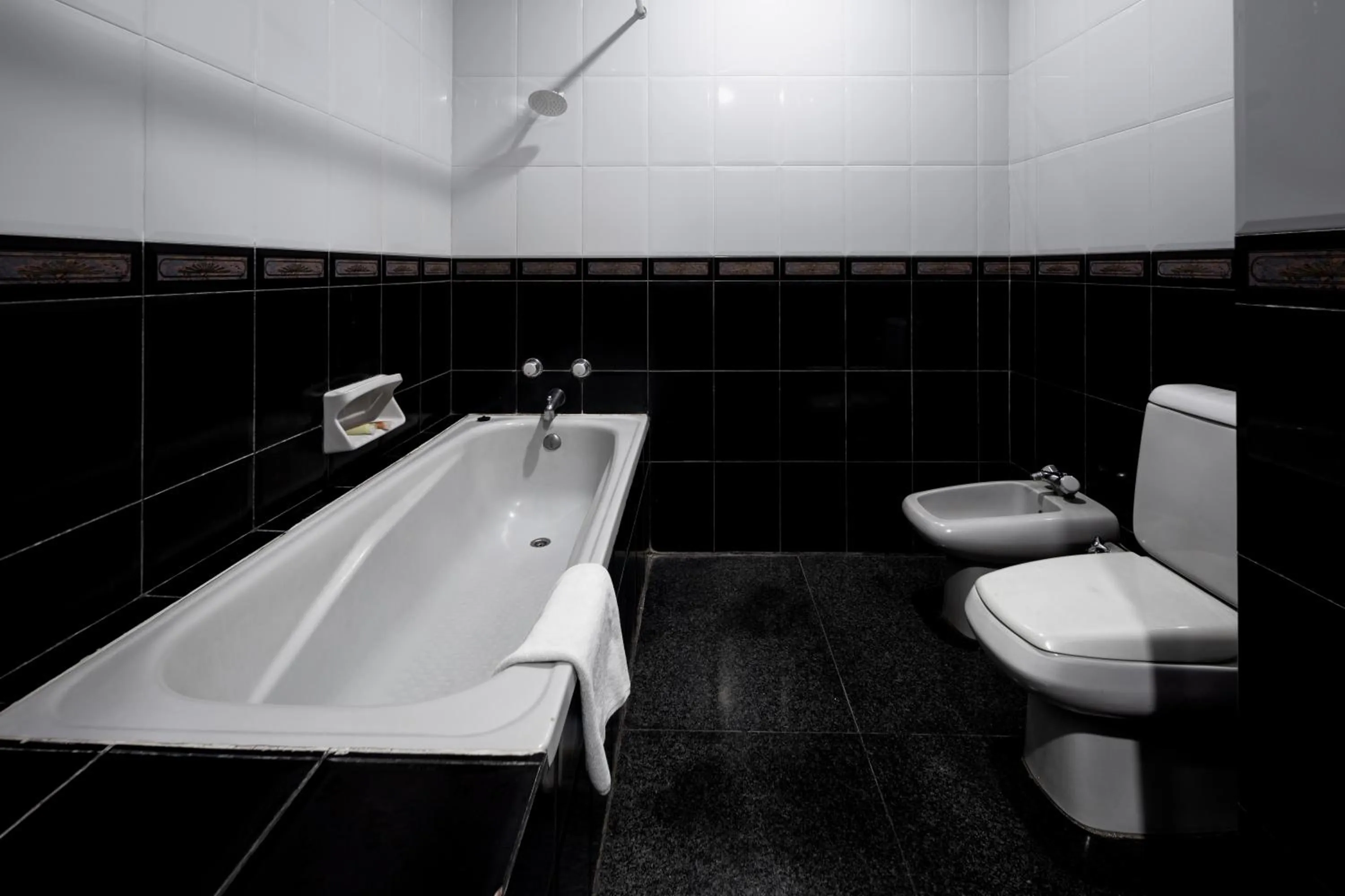 Bathroom in Sinabung Hills Berastagi