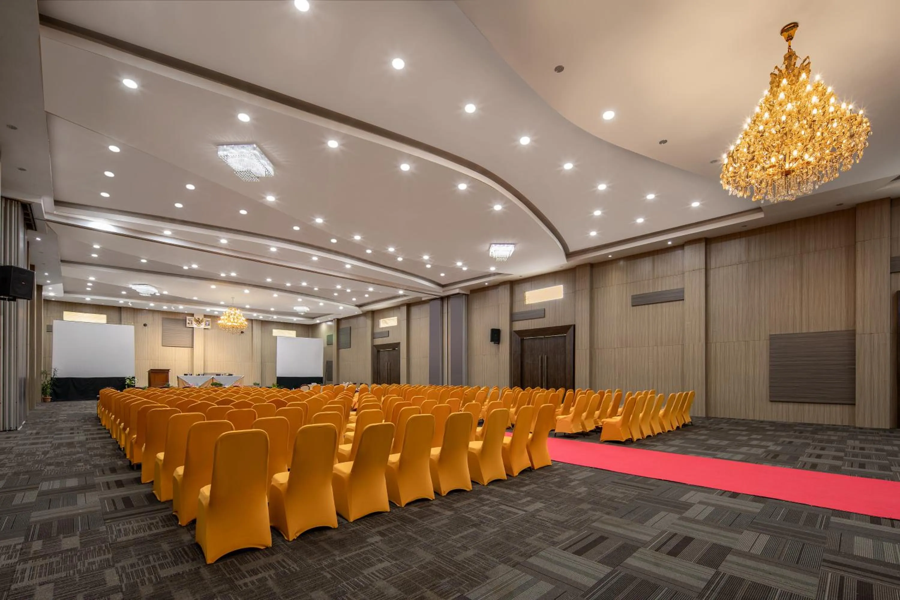 Meeting/conference room in Sinabung Hills Berastagi