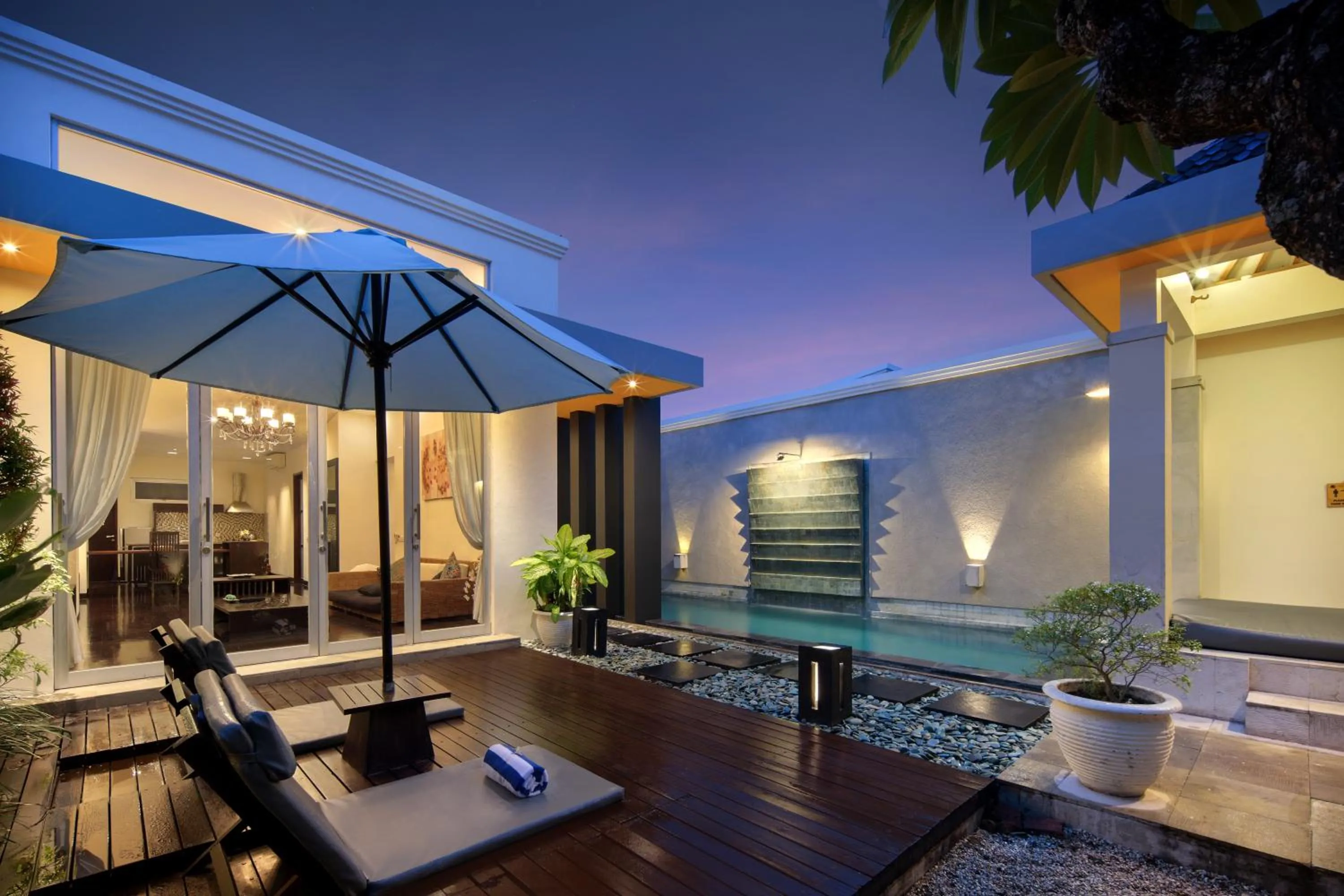 The Seiryu Boutique Bali Villas