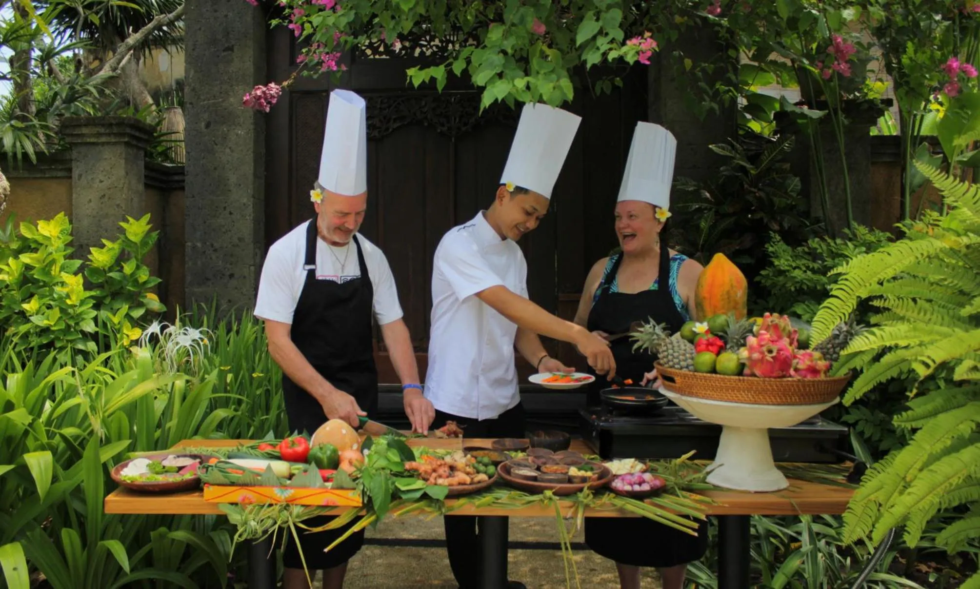 Activities in Sagara Villas and Suites Sanur by AHM